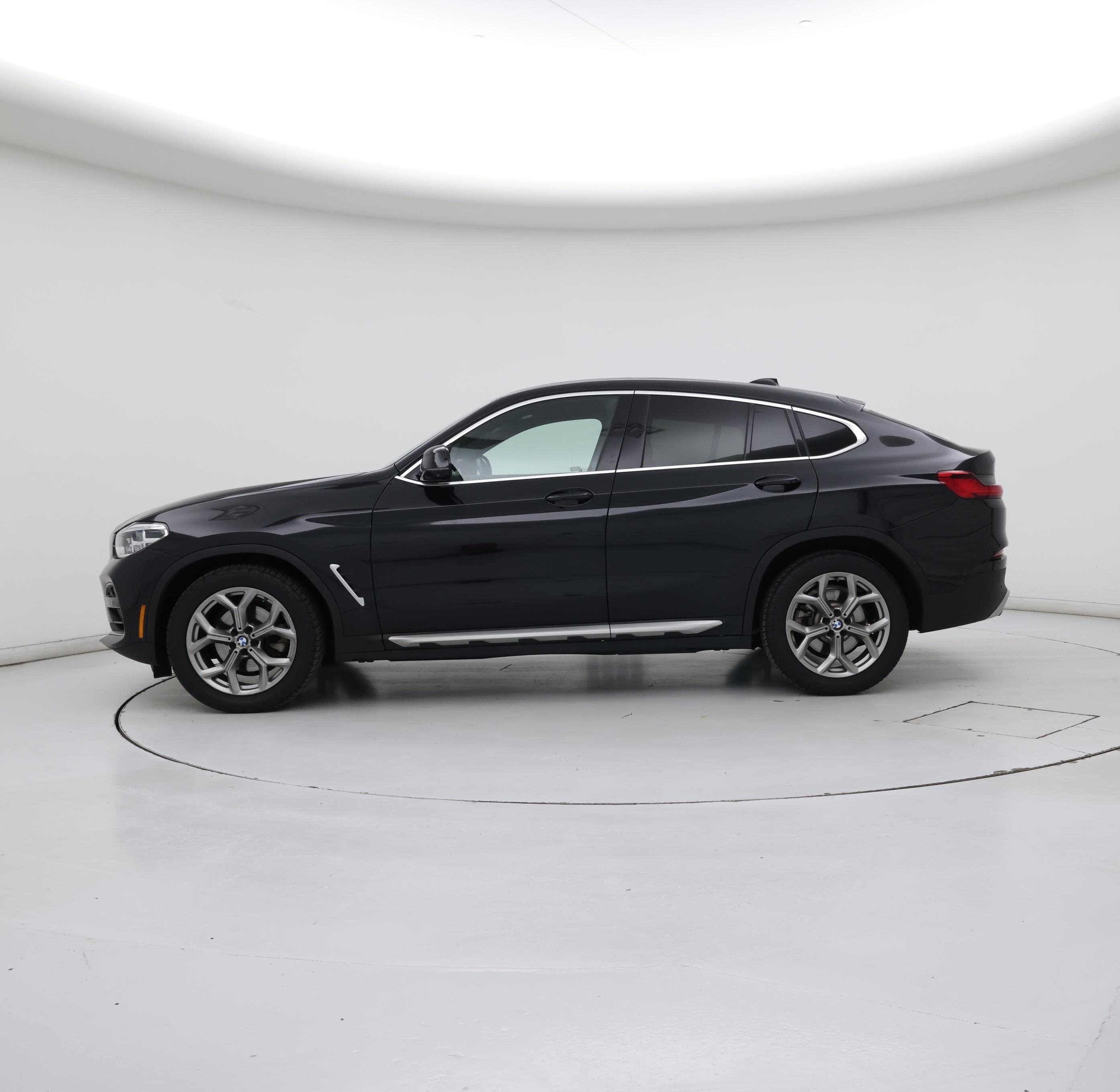 Thumbnail: 2021 BMW X4 - 3