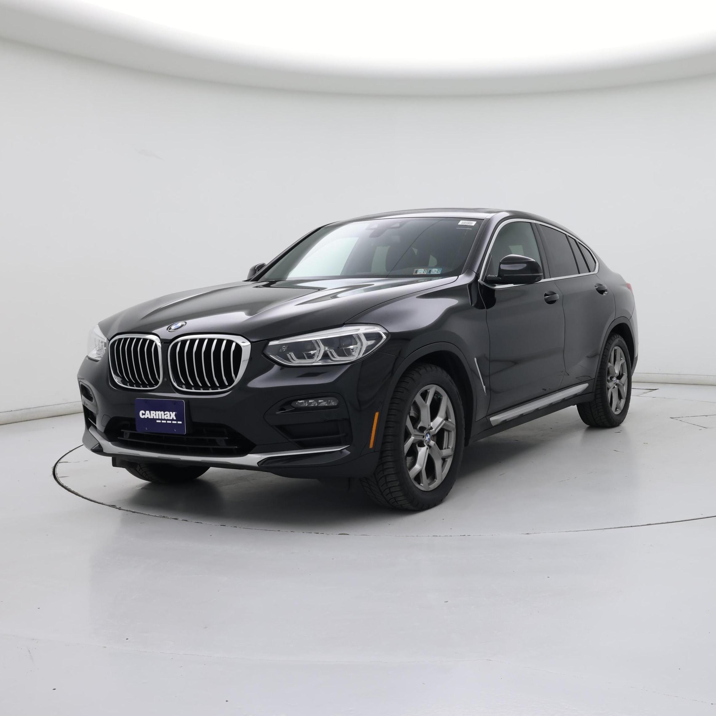 Thumbnail: 2021 BMW X4 - 4