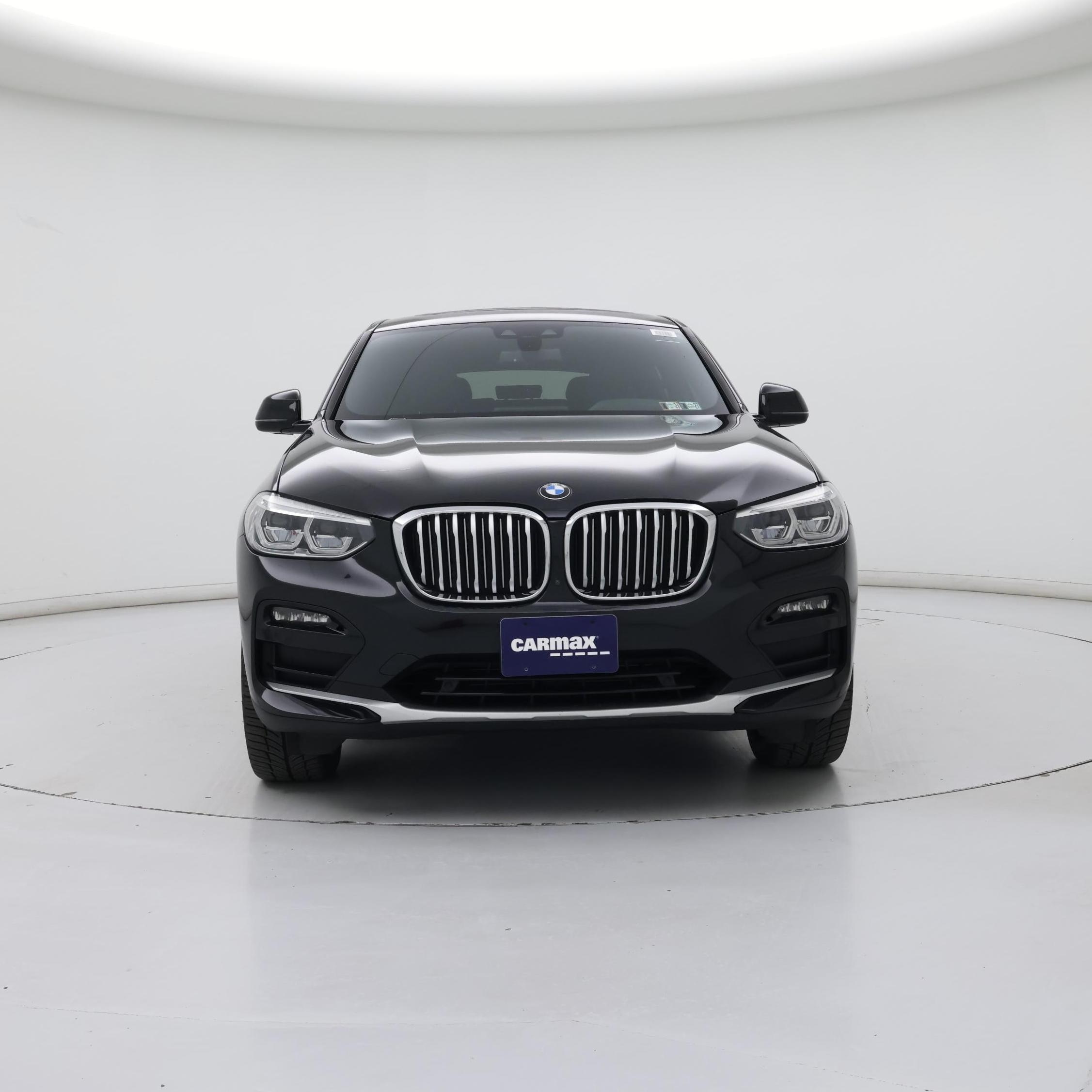 Thumbnail: 2021 BMW X4 - 5