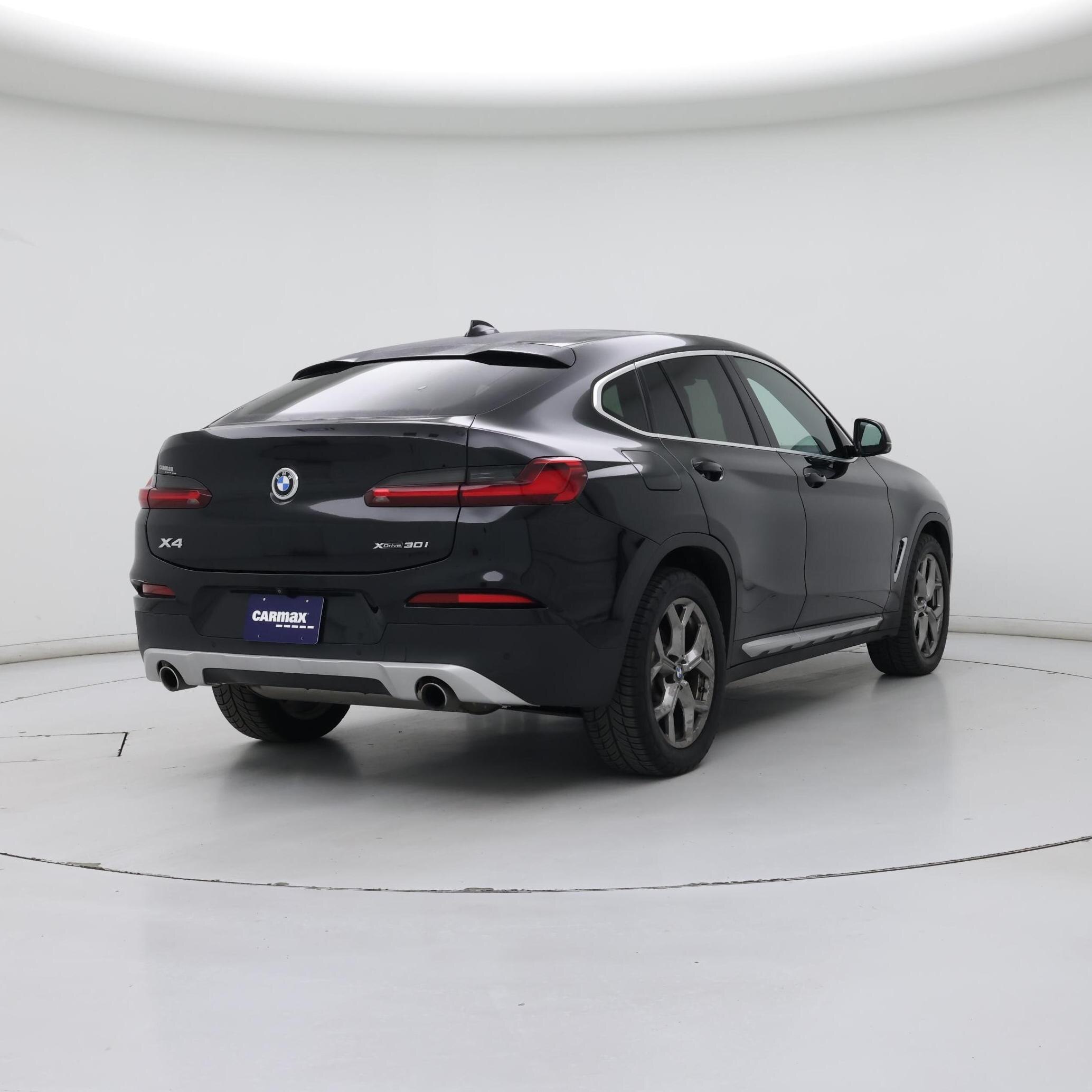 Thumbnail: 2021 BMW X4 - 8