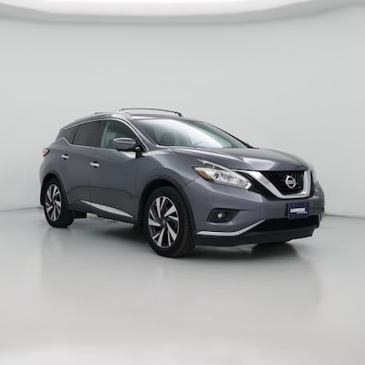 2016 Nissan Murano Platinum