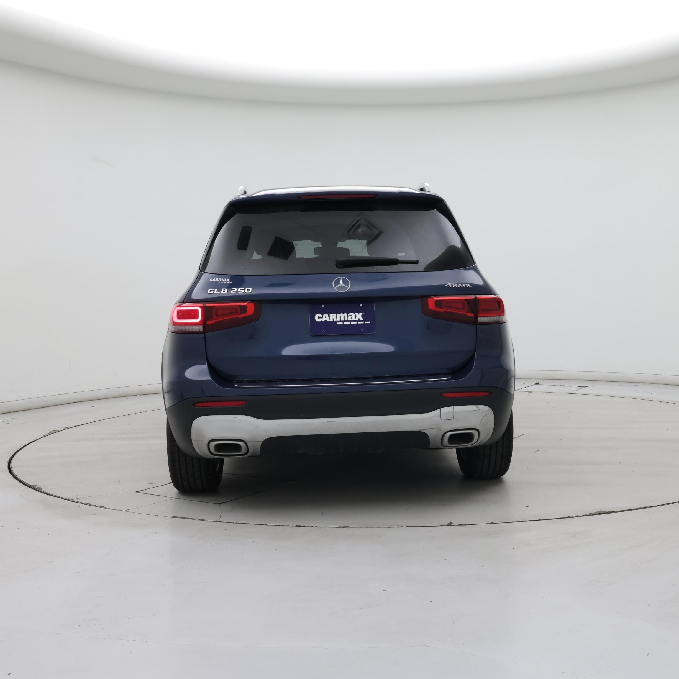 Thumbnail: 2020 Mercedes-Benz GLB - 6