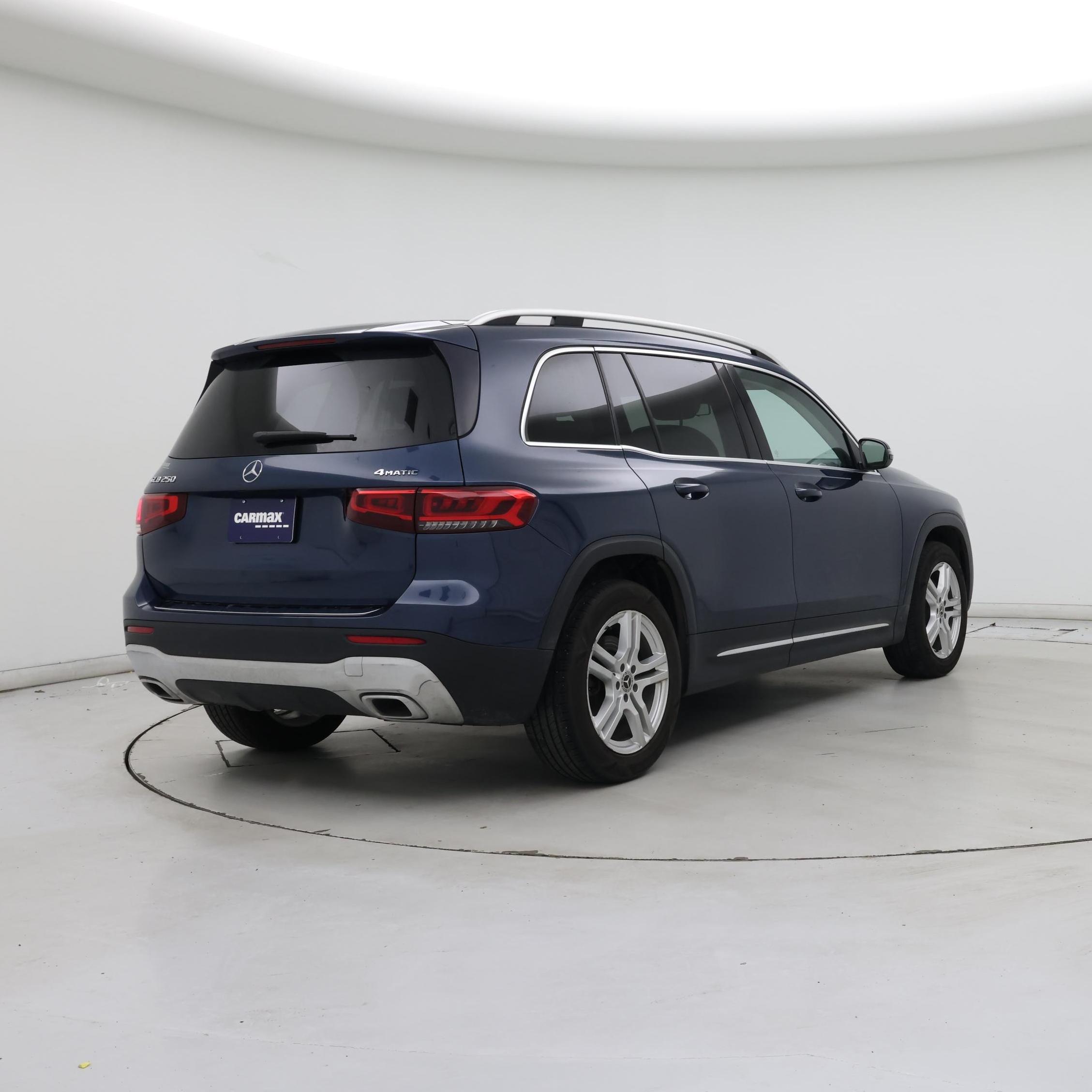 Thumbnail: 2020 Mercedes-Benz GLB - 8