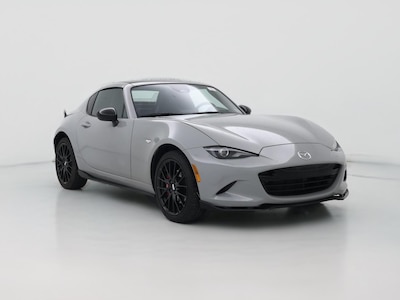 2024 Mazda MX-5 Miata RF Club