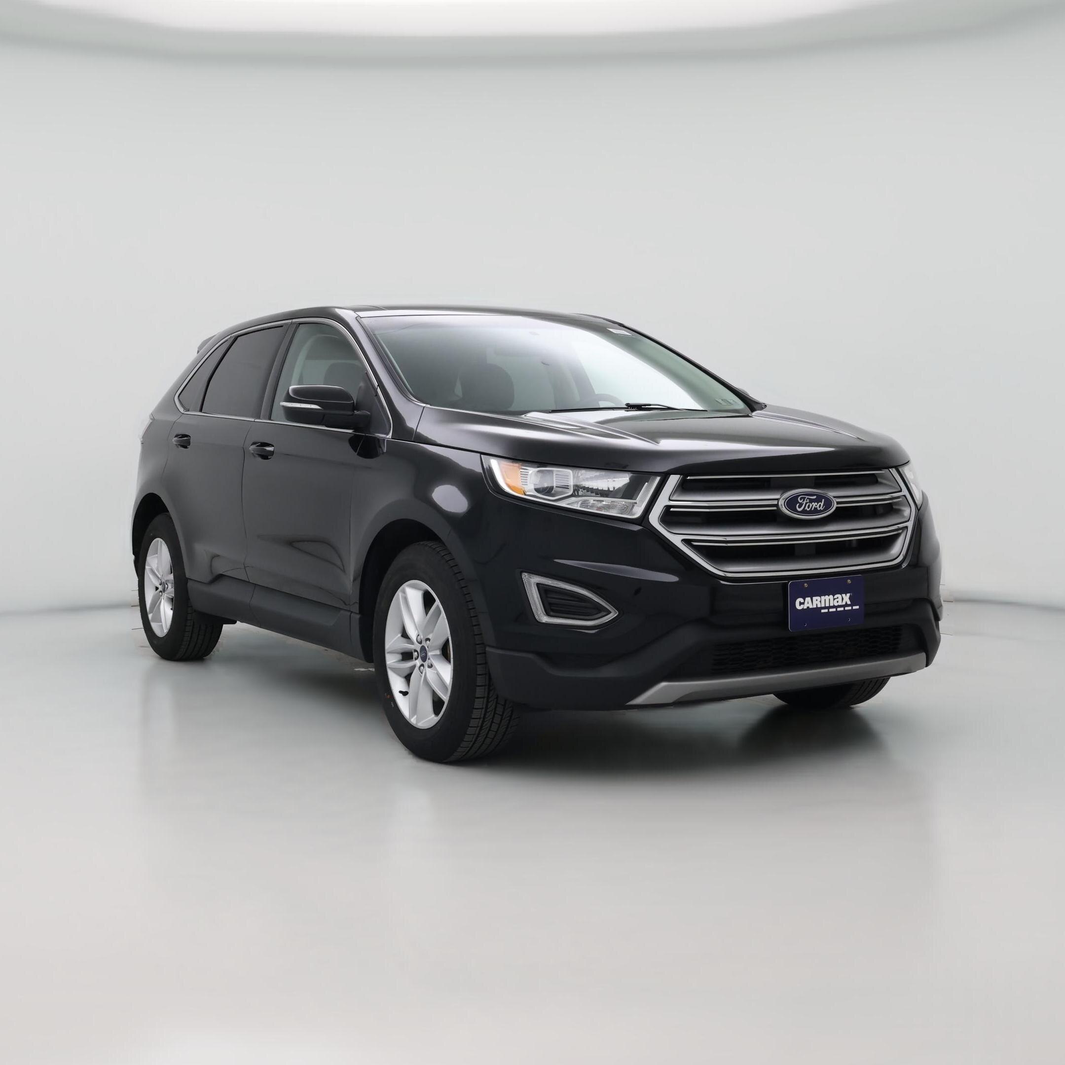 Thumbnail: 2017 Ford Edge - 1