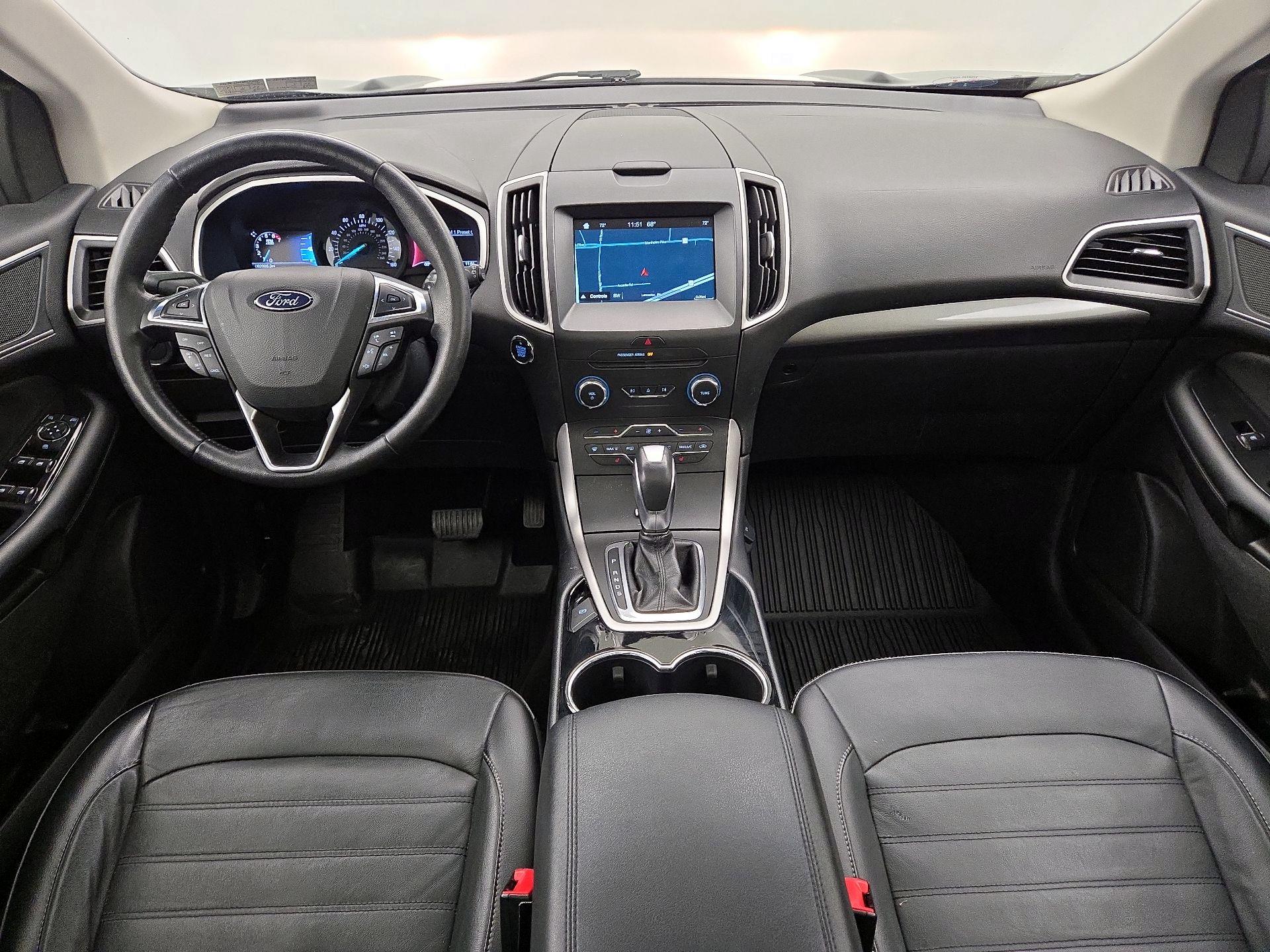 Thumbnail: 2017 Ford Edge - 9