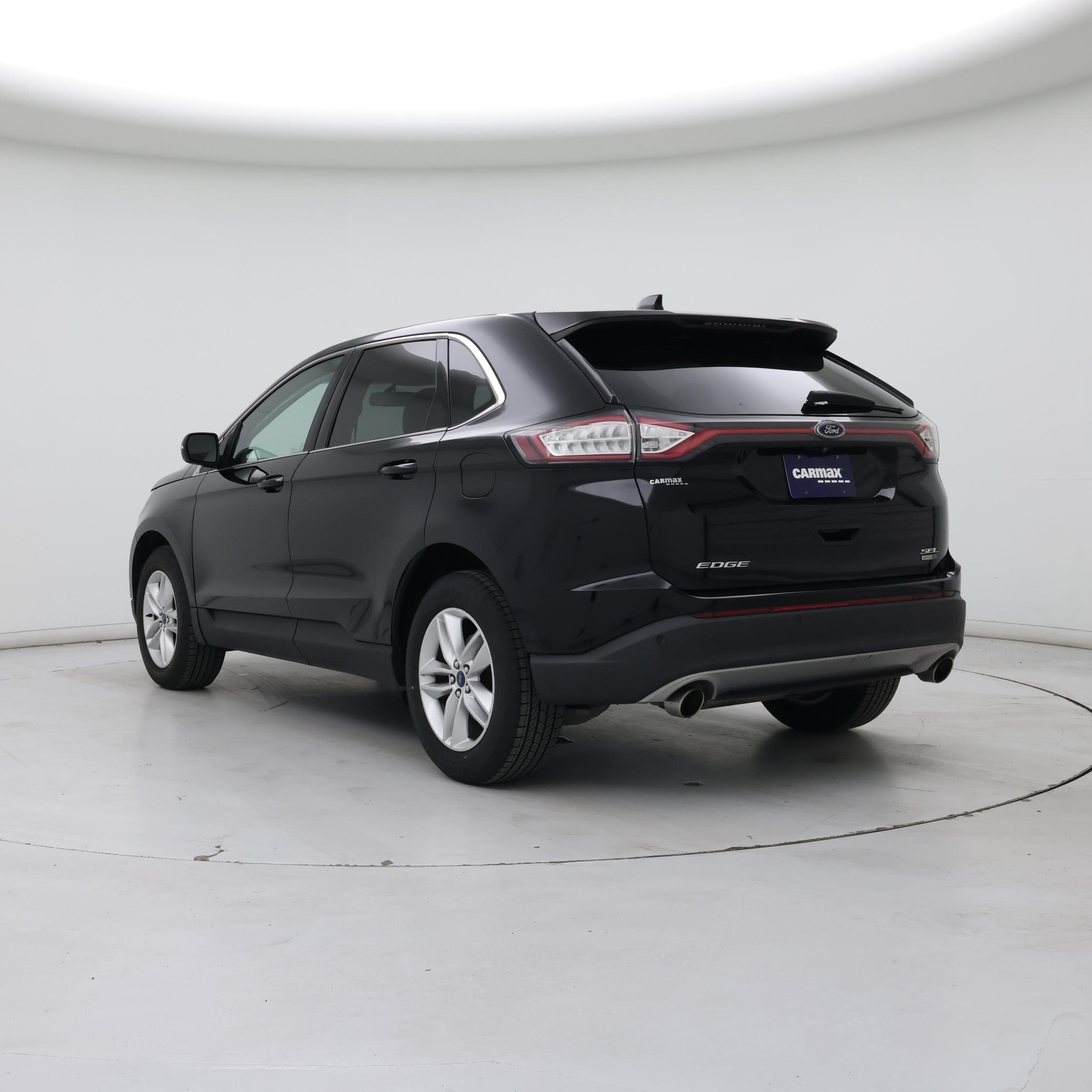 Thumbnail: 2017 Ford Edge - 2