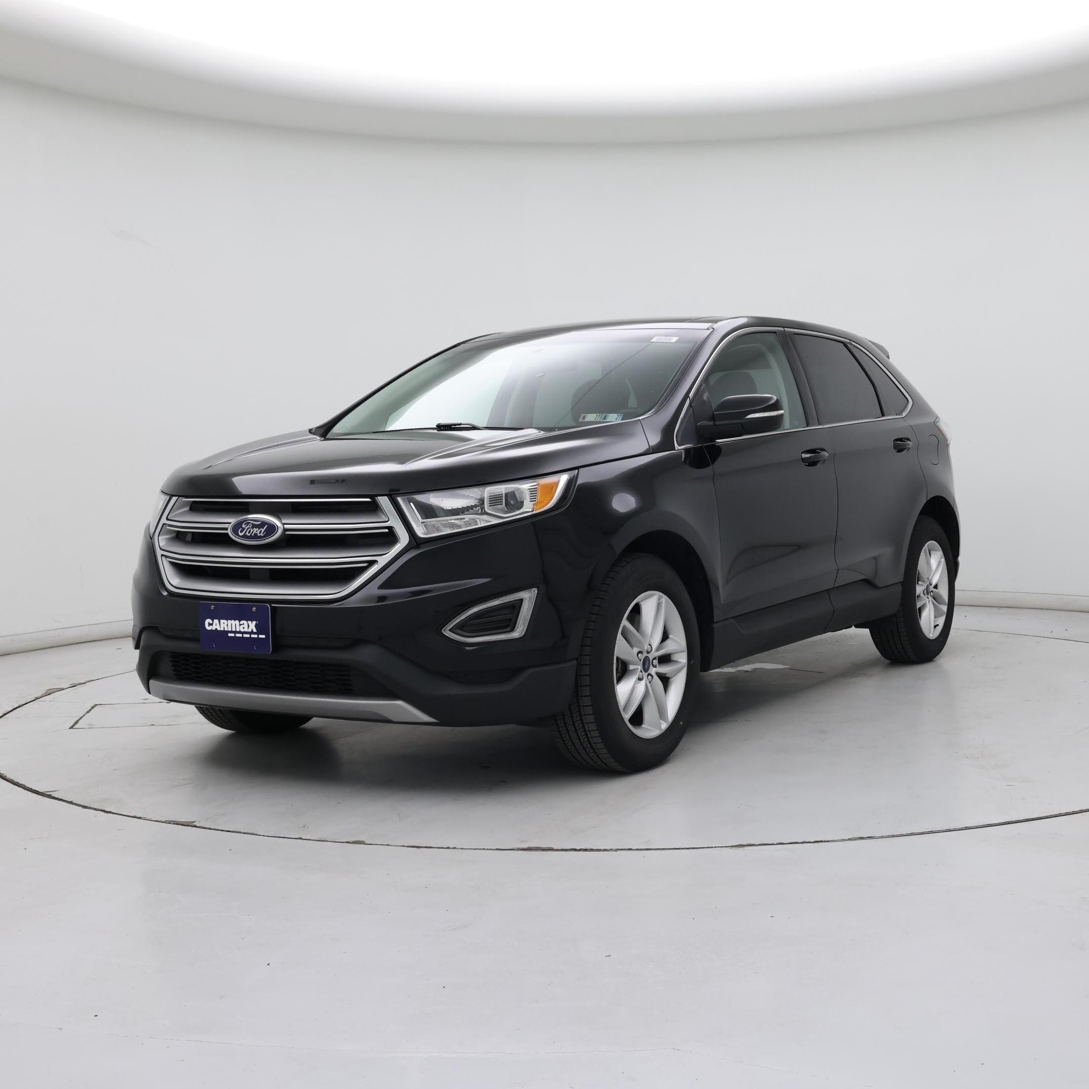 Thumbnail: 2017 Ford Edge - 4