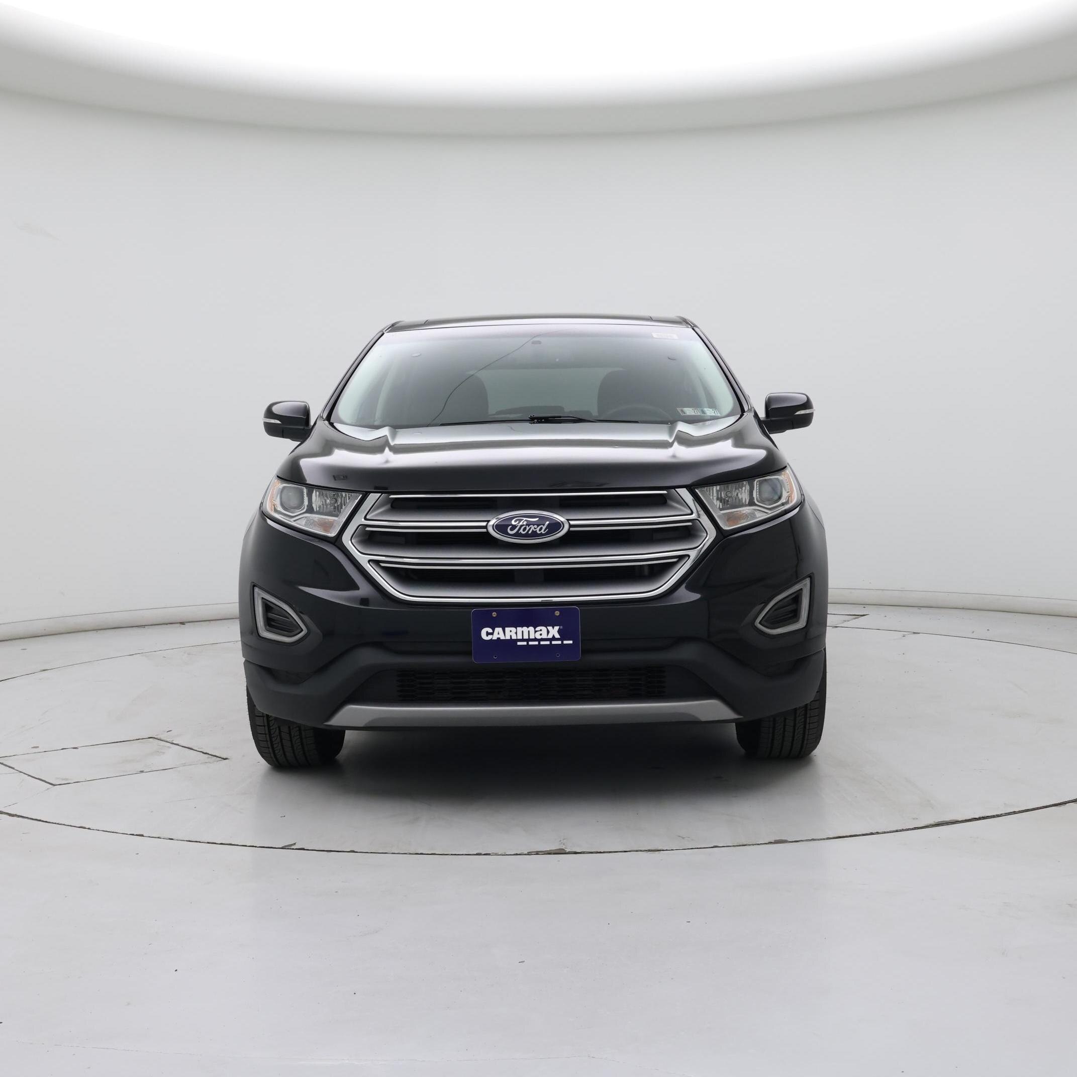 Thumbnail: 2017 Ford Edge - 5