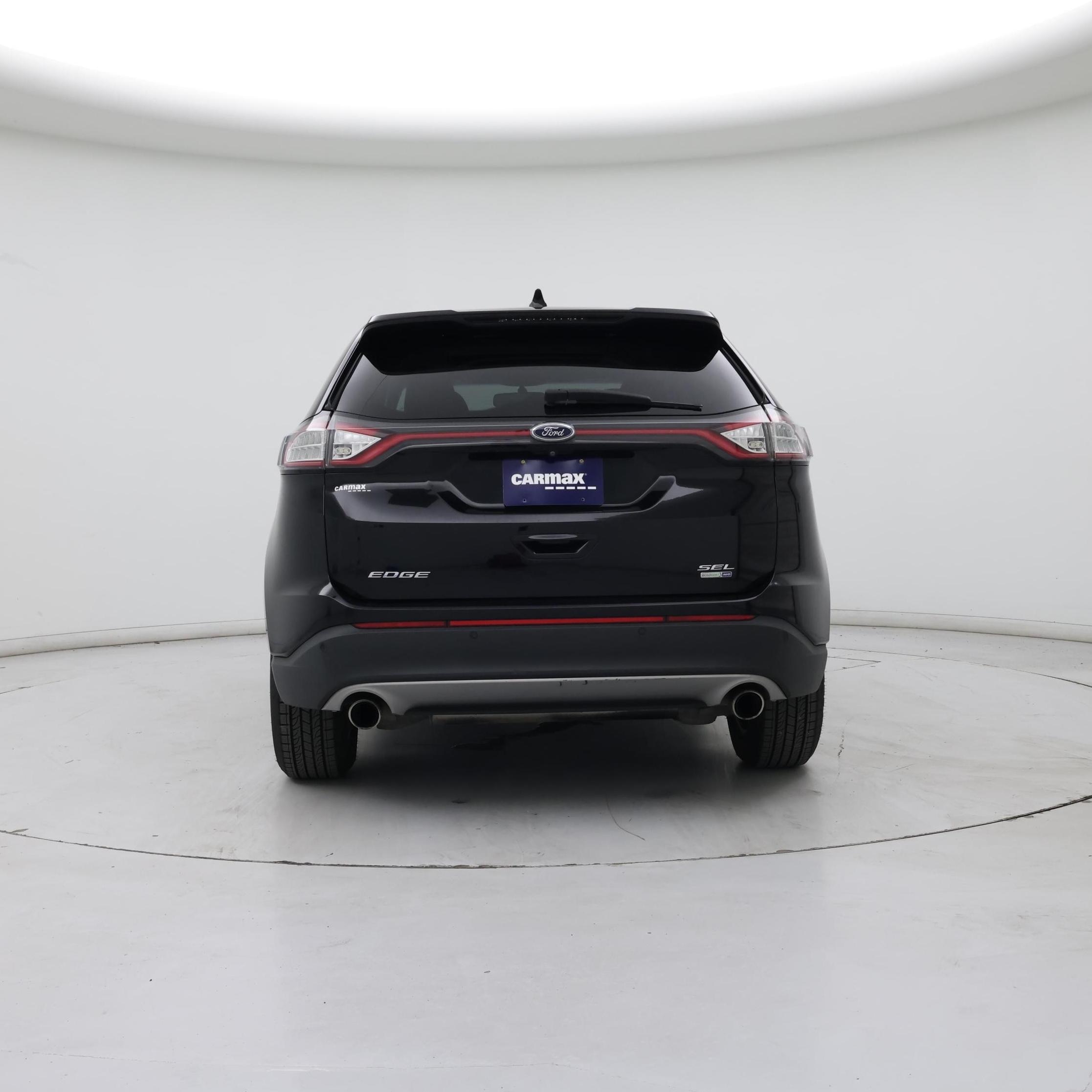 Thumbnail: 2017 Ford Edge - 6