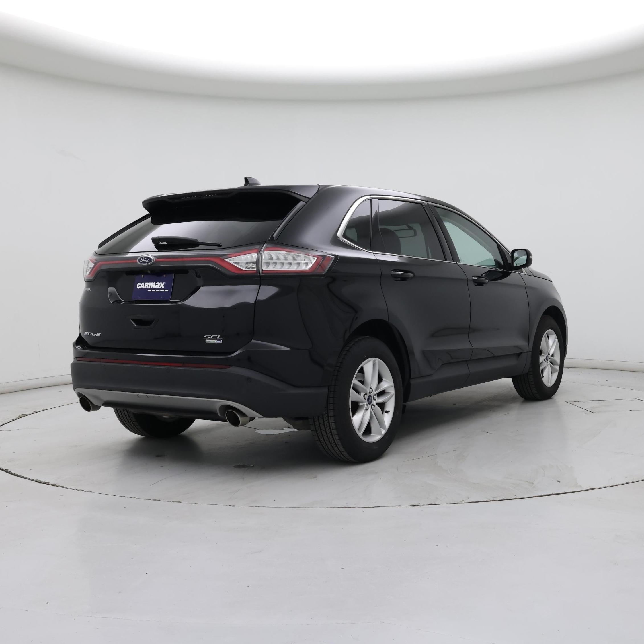 Thumbnail: 2017 Ford Edge - 8