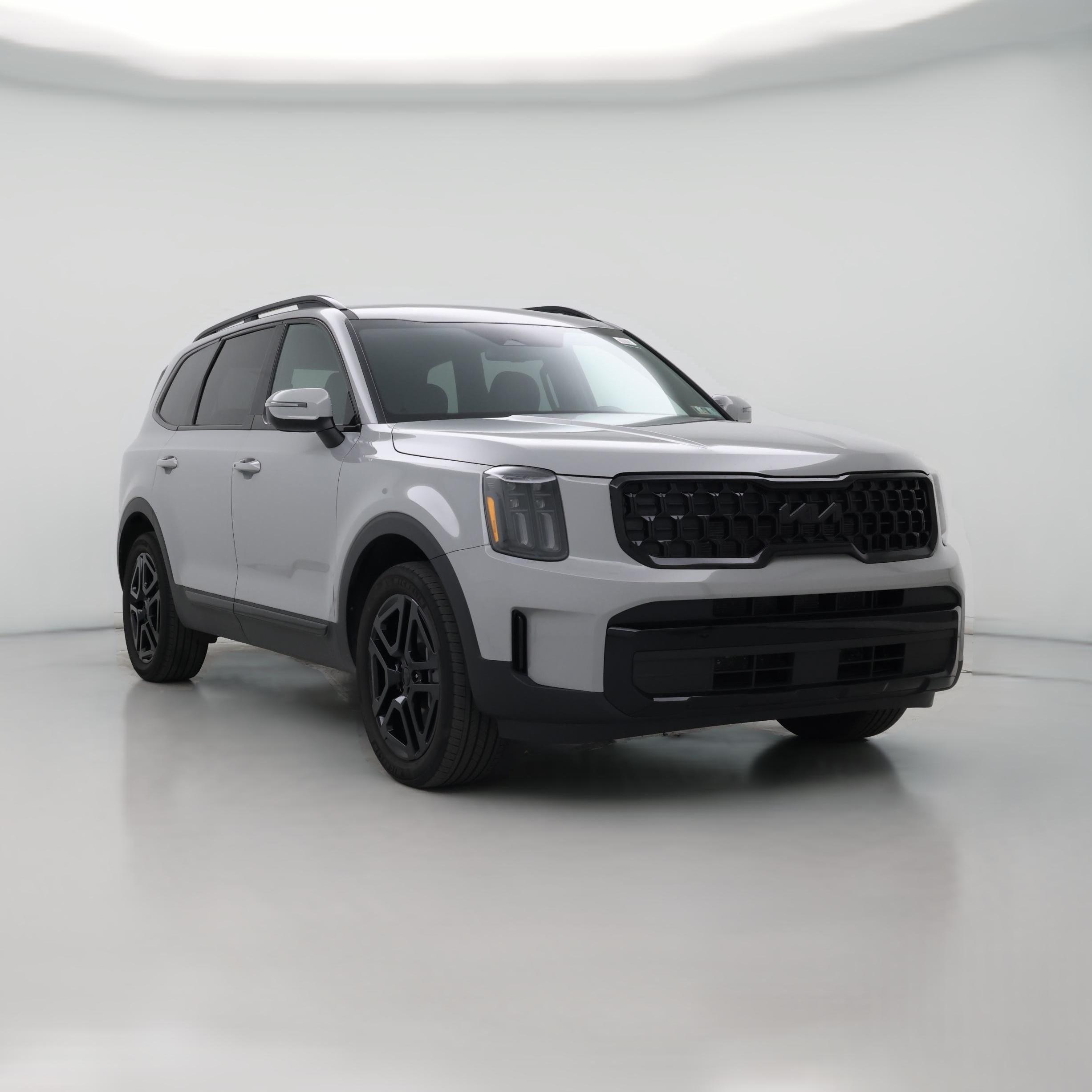 Thumbnail: 2025 Kia Telluride - 1