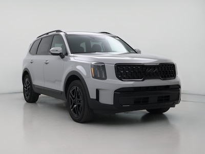 2025 Kia Telluride X-Line EX