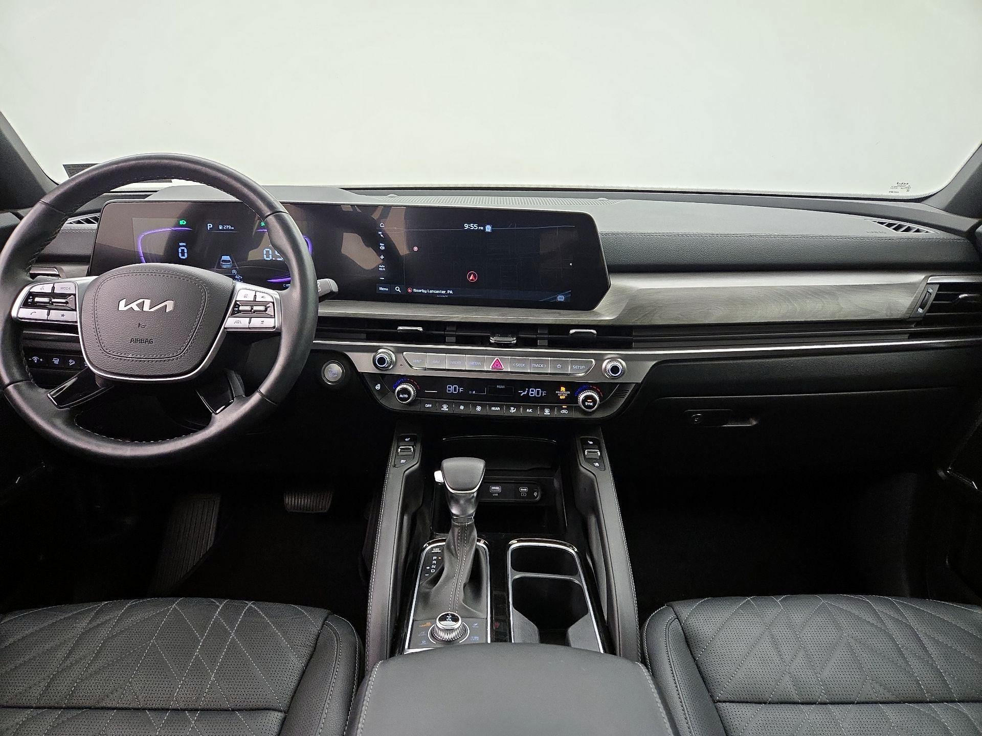 Thumbnail: 2025 Kia Telluride - 9