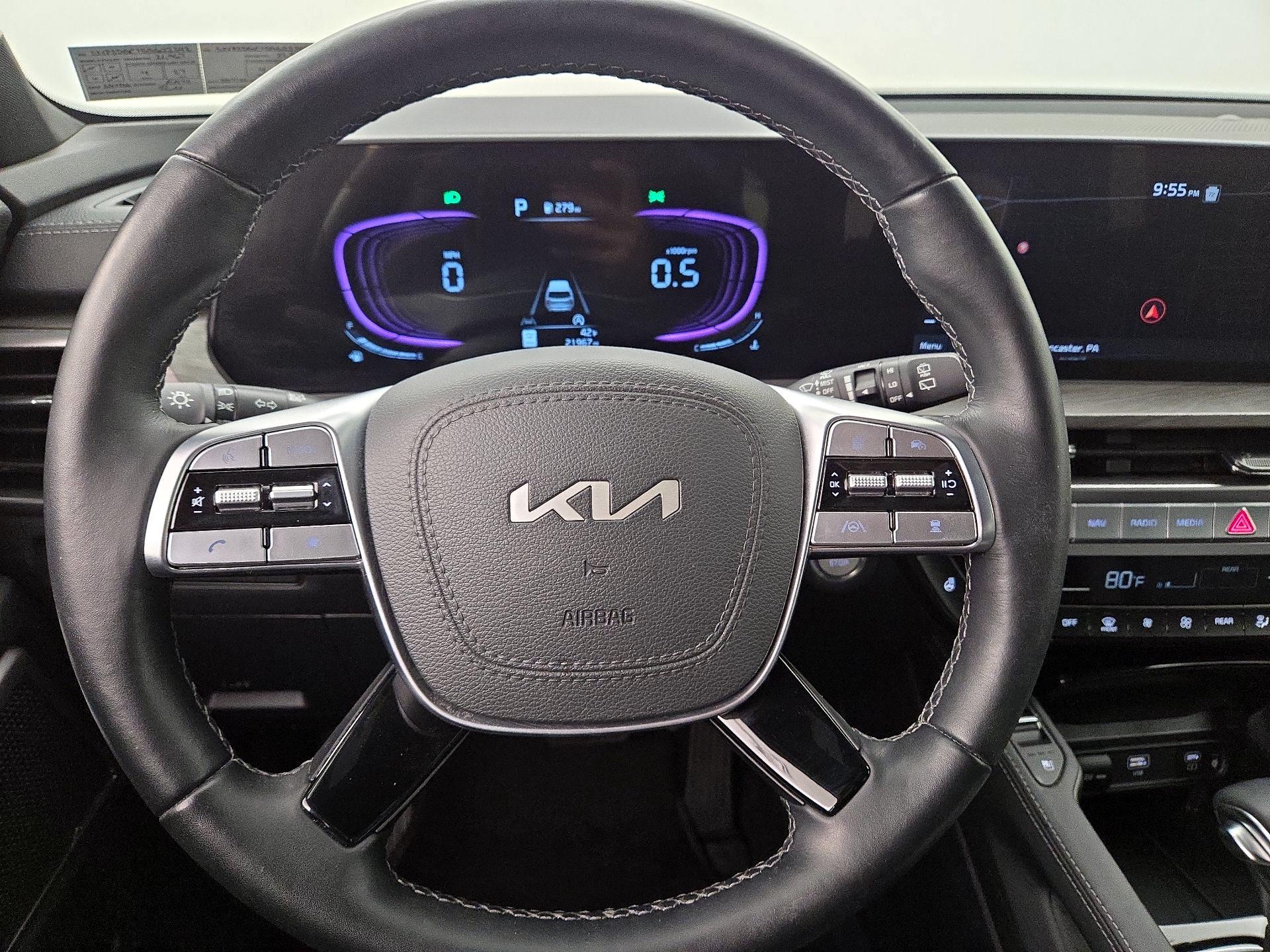 Thumbnail: 2025 Kia Telluride - 10