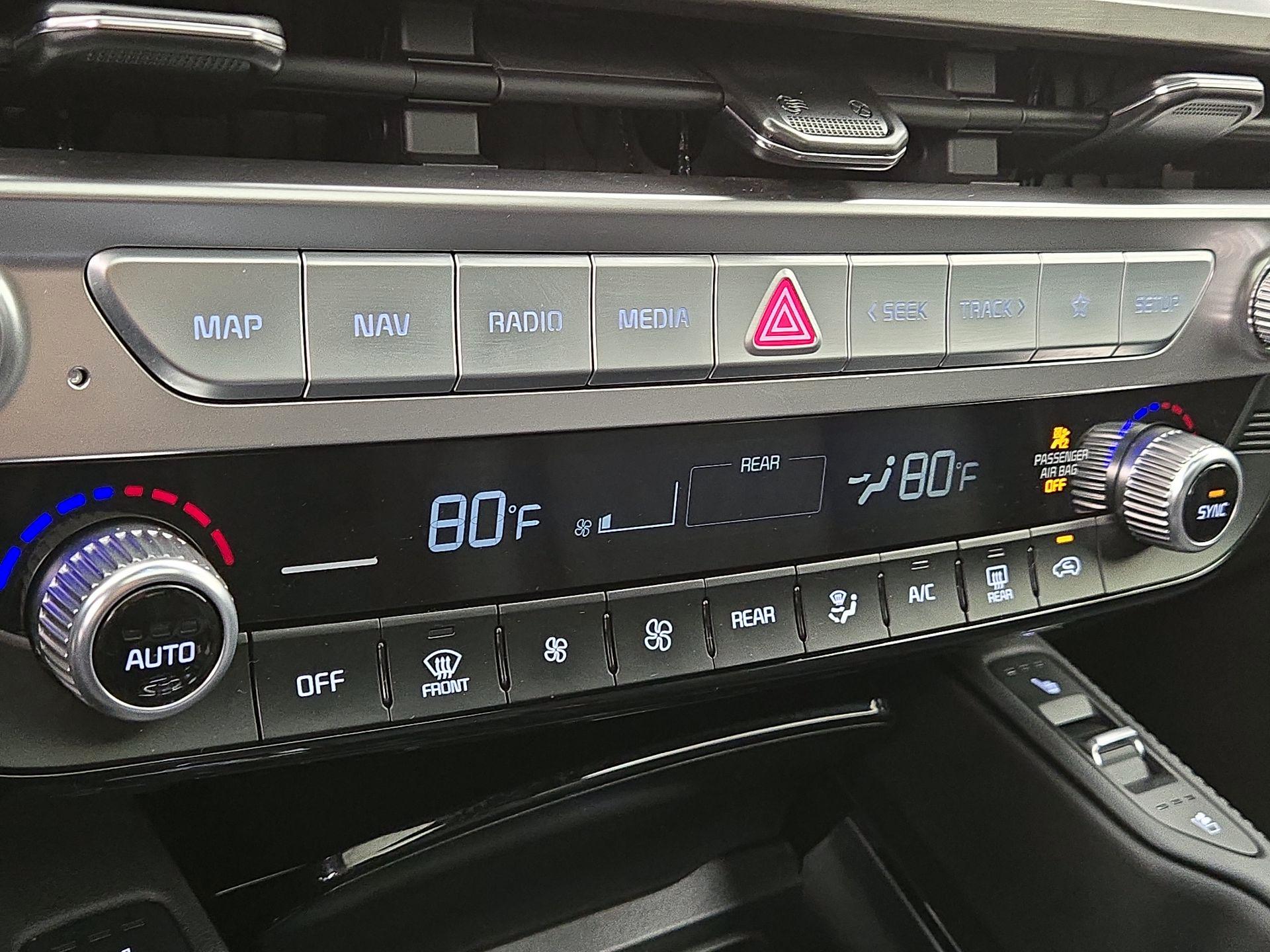 Thumbnail: 2025 Kia Telluride - 16