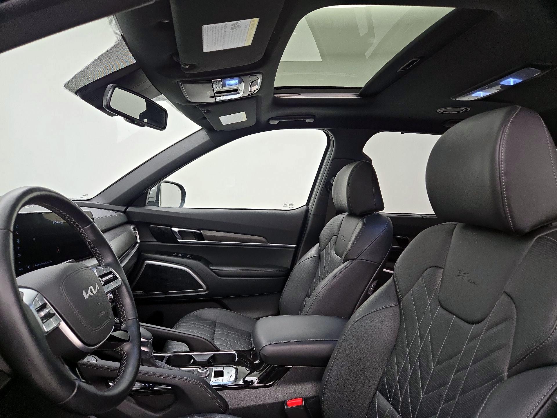 Thumbnail: 2025 Kia Telluride - 19