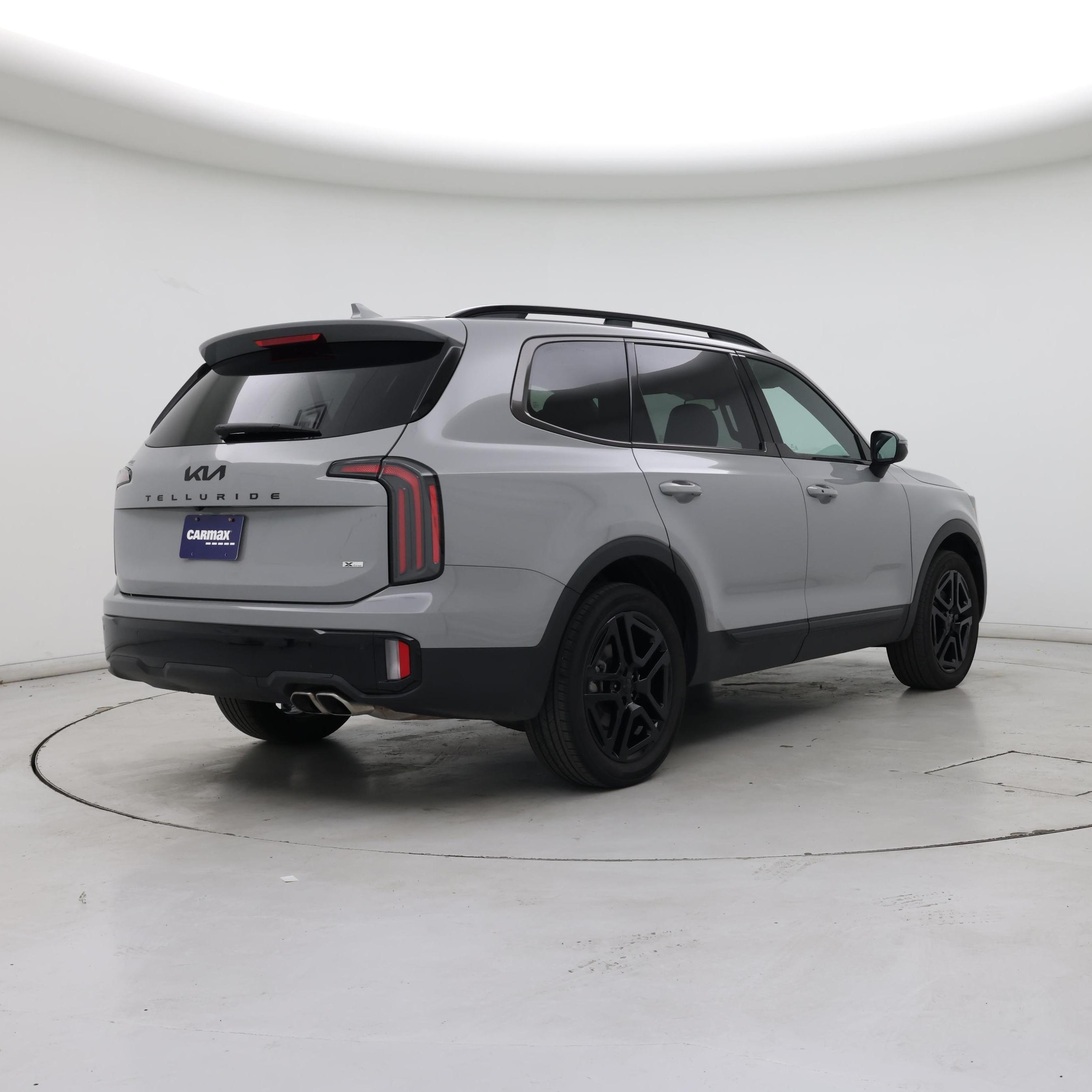 Thumbnail: 2025 Kia Telluride - 8