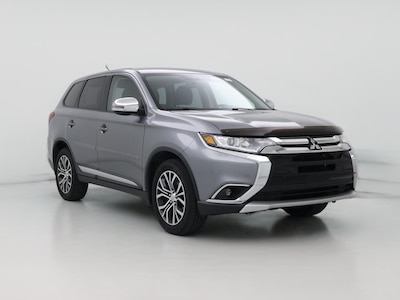2016 Mitsubishi Outlander SE