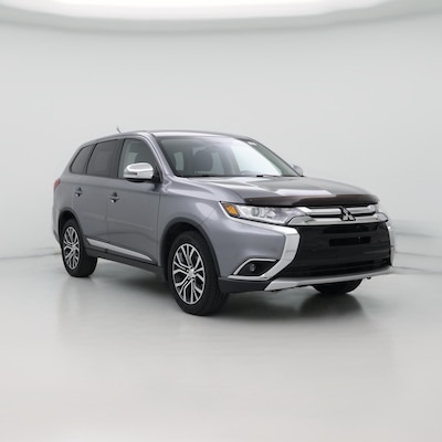 2016 Mitsubishi Outlander SE