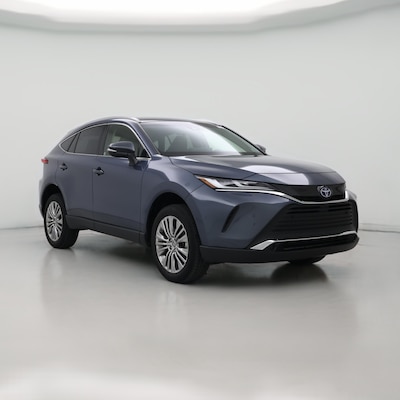 2022 Toyota Venza Hybrid XLE