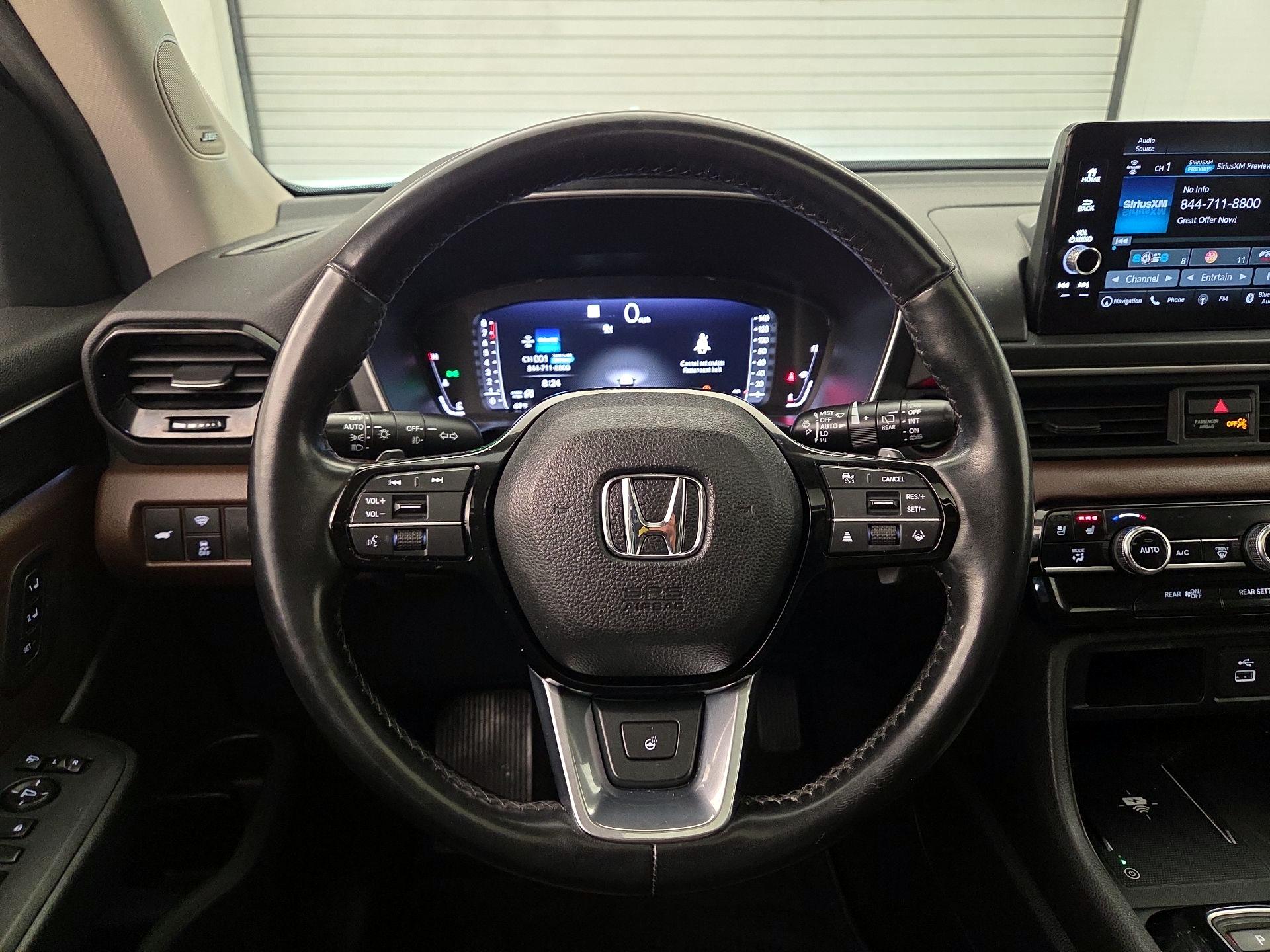 Thumbnail: 2023 Honda Pilot - 10