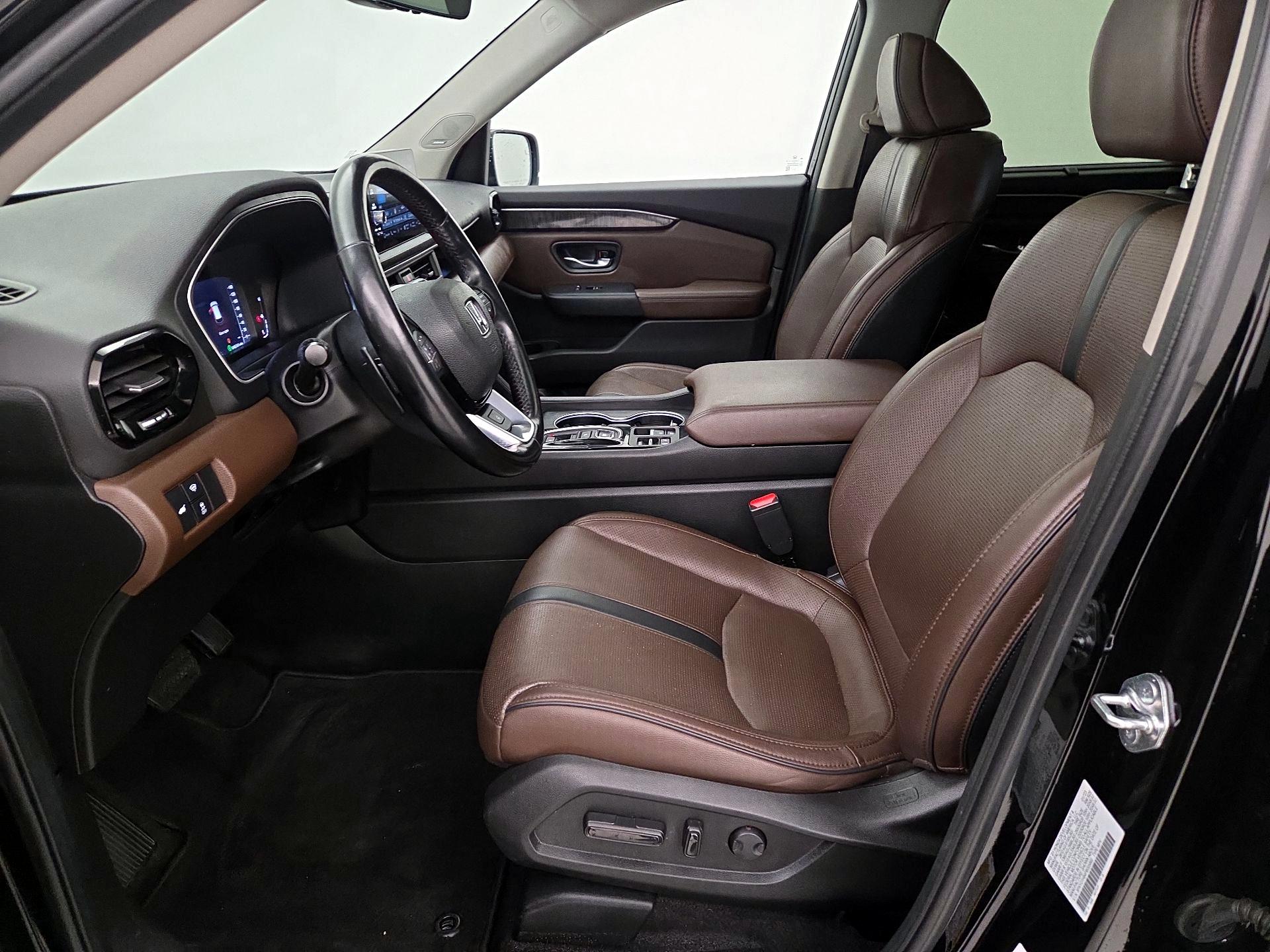 Thumbnail: 2023 Honda Pilot - 11