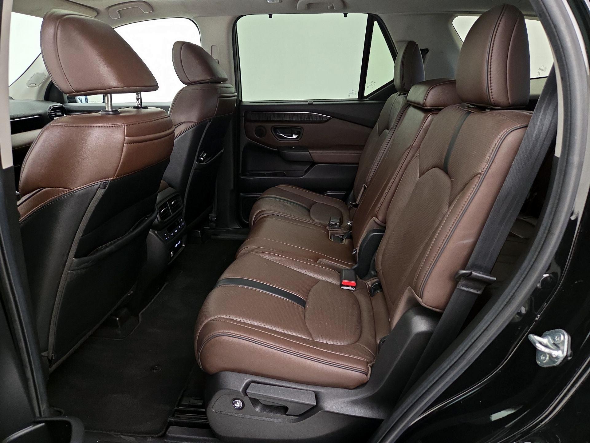 Thumbnail: 2023 Honda Pilot - 20