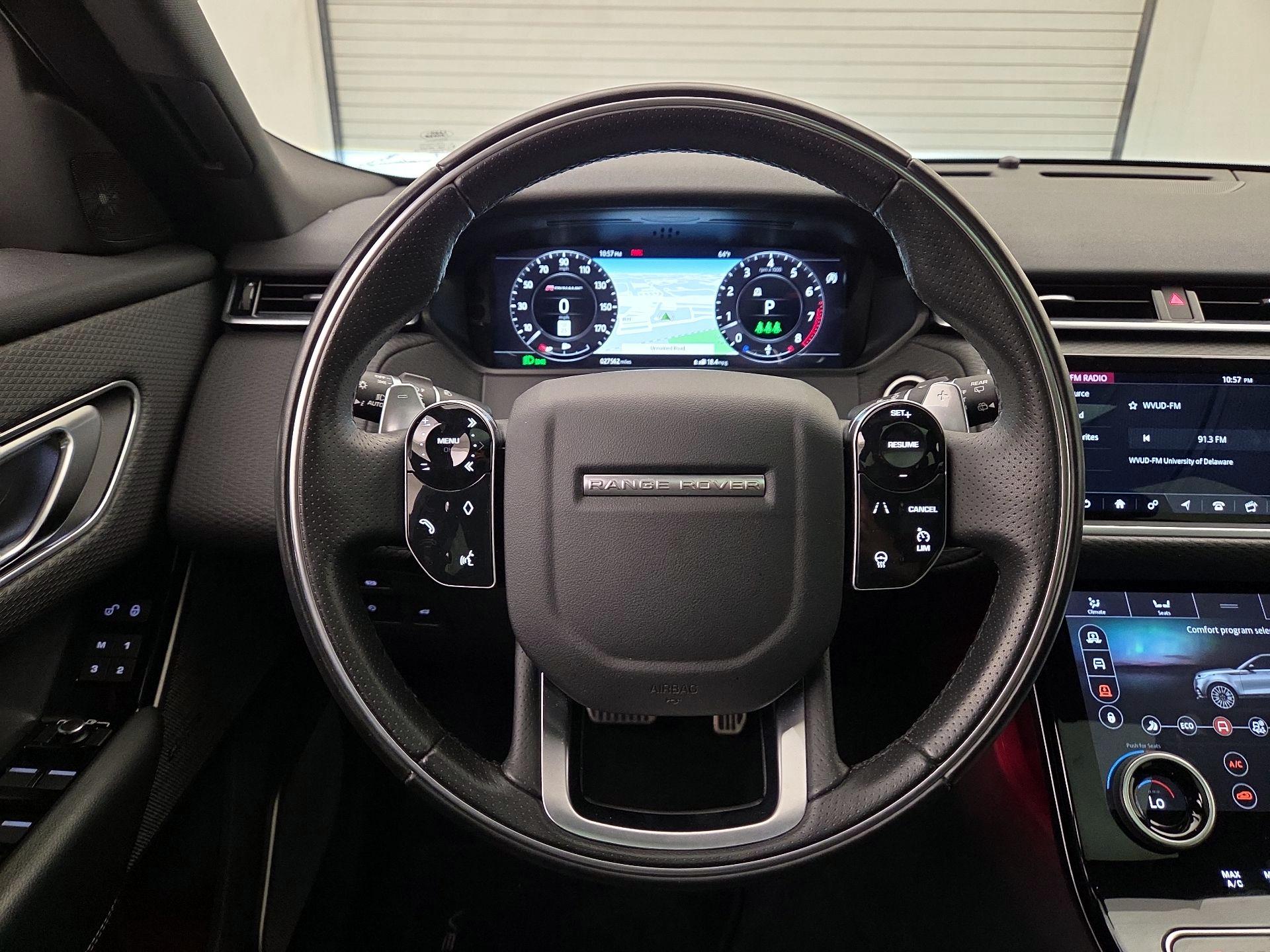 Thumbnail: 2019 Land Rover Range Rover Velar - 10