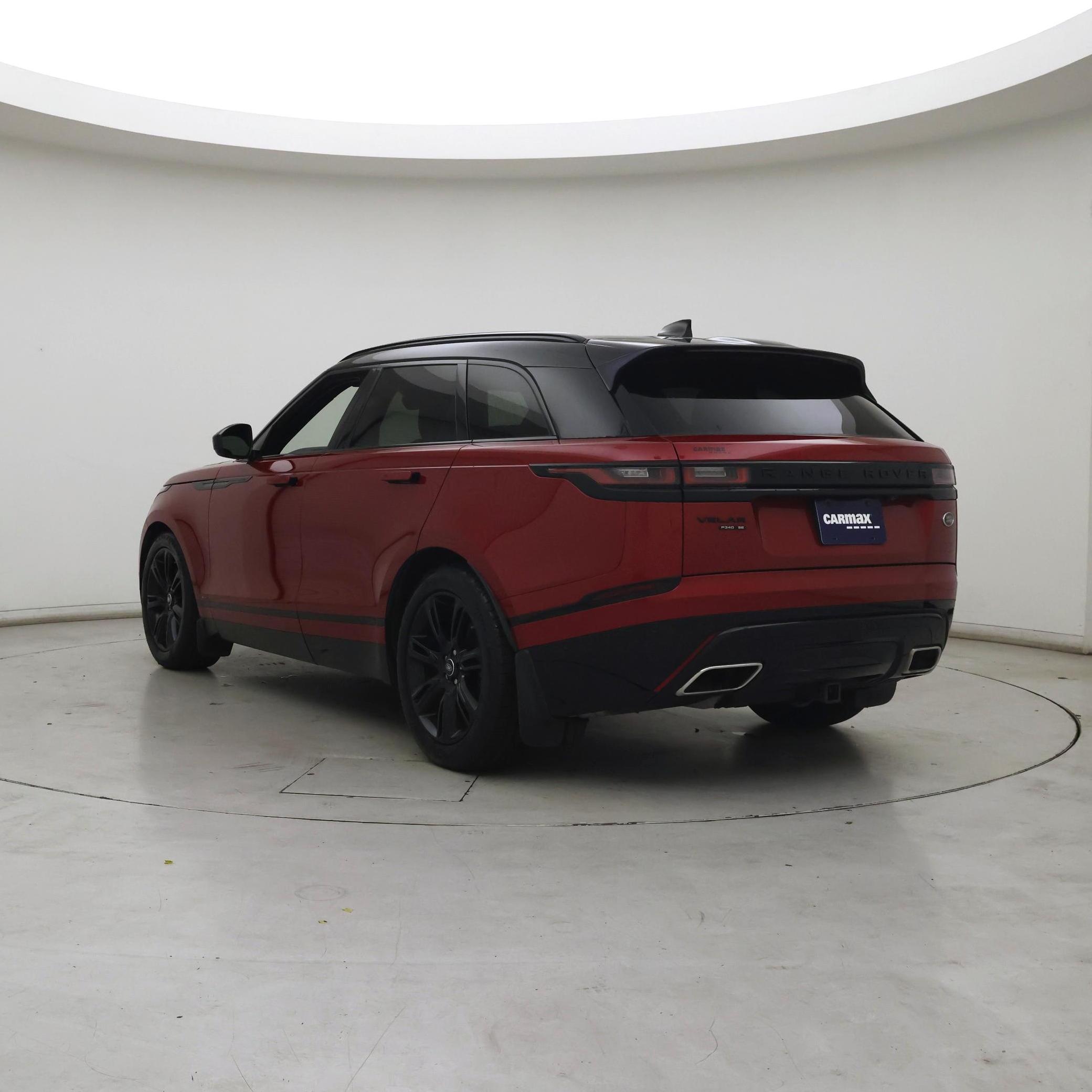 Thumbnail: 2019 Land Rover Range Rover Velar - 2