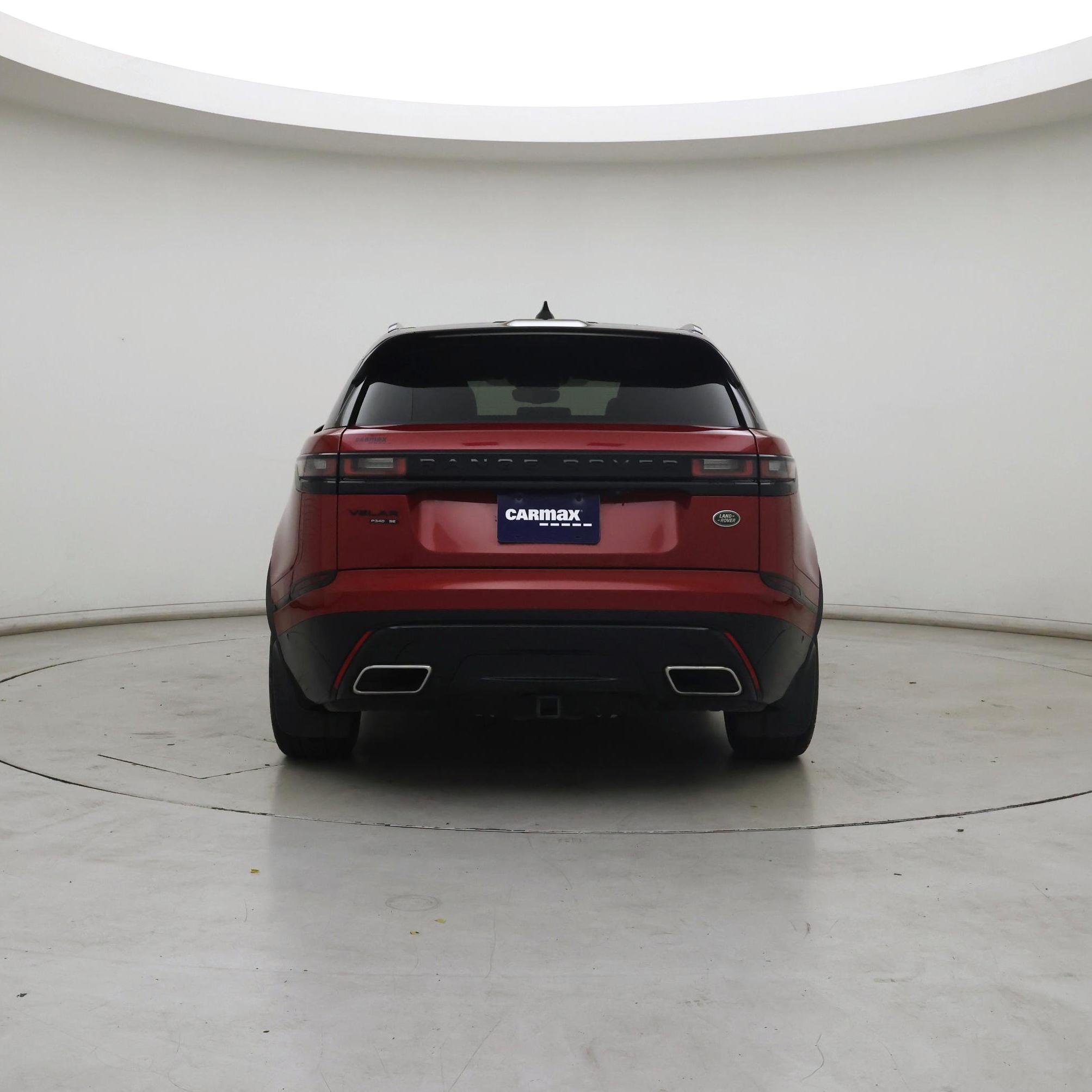 Thumbnail: 2019 Land Rover Range Rover Velar - 6