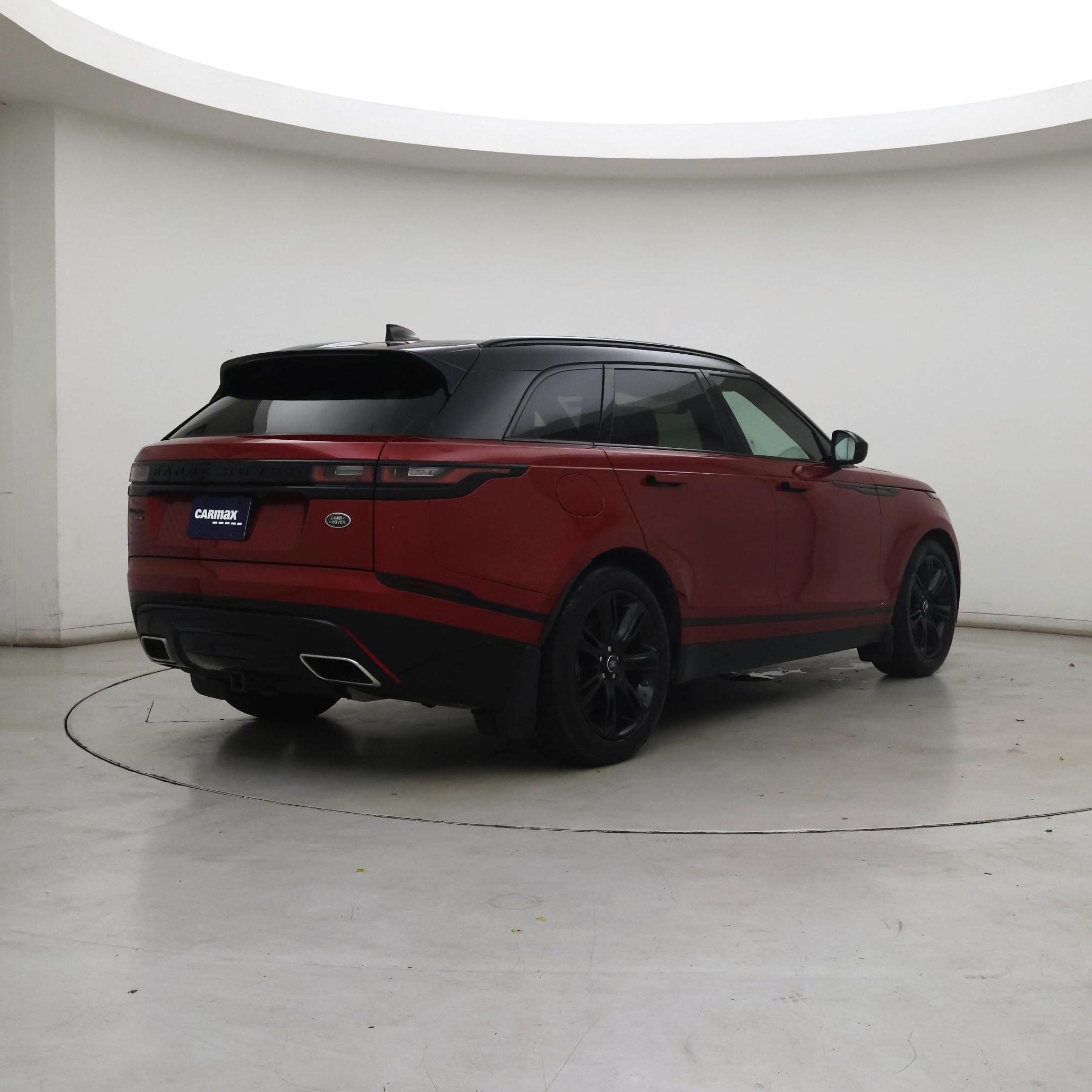 Thumbnail: 2019 Land Rover Range Rover Velar - 8