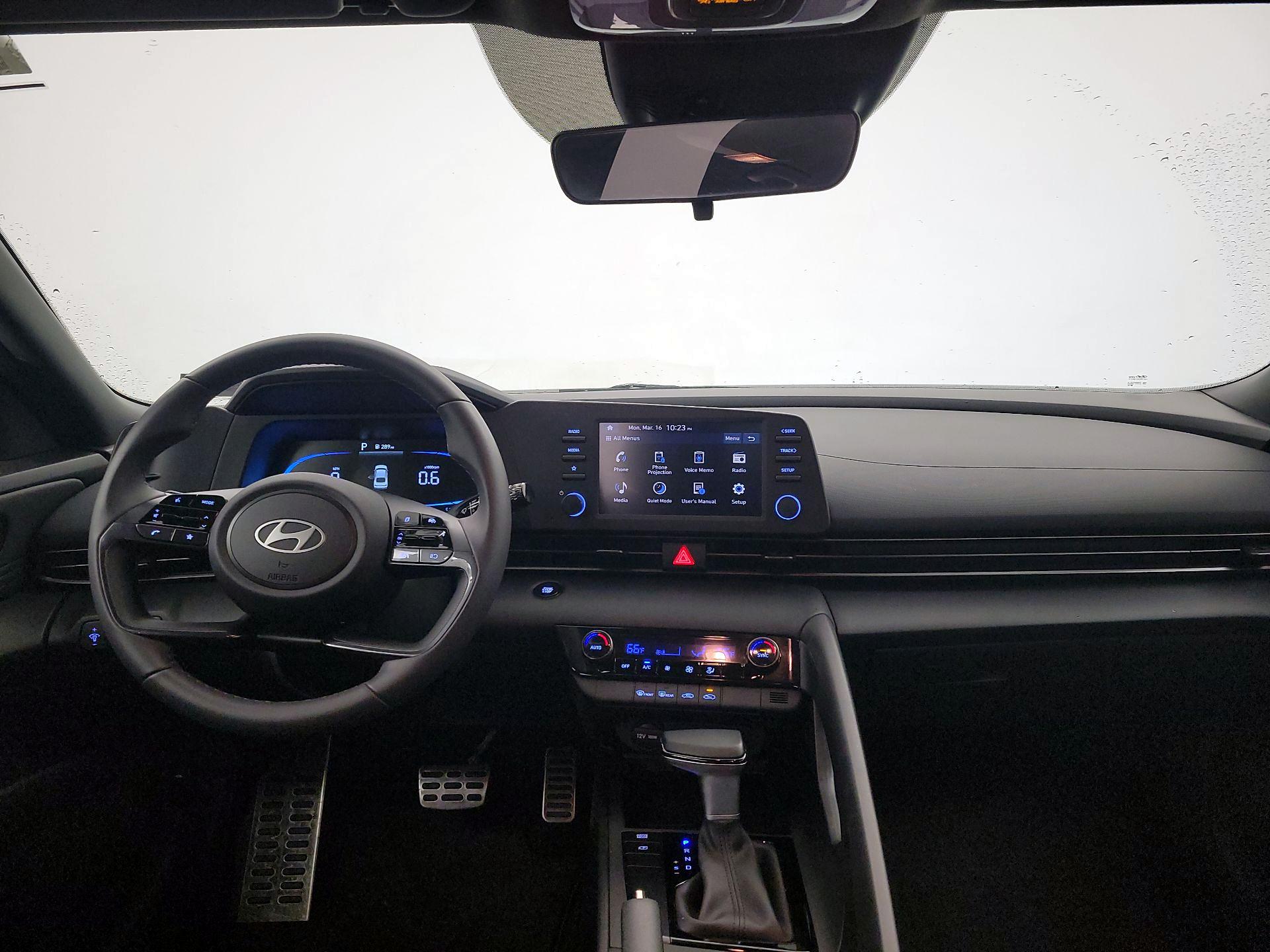 Thumbnail: 2025 Hyundai Elantra - 9