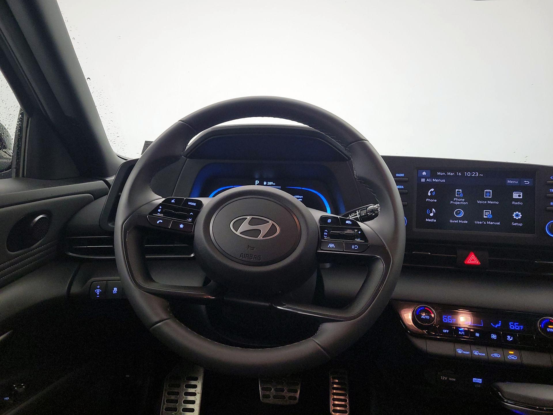 Thumbnail: 2025 Hyundai Elantra - 10