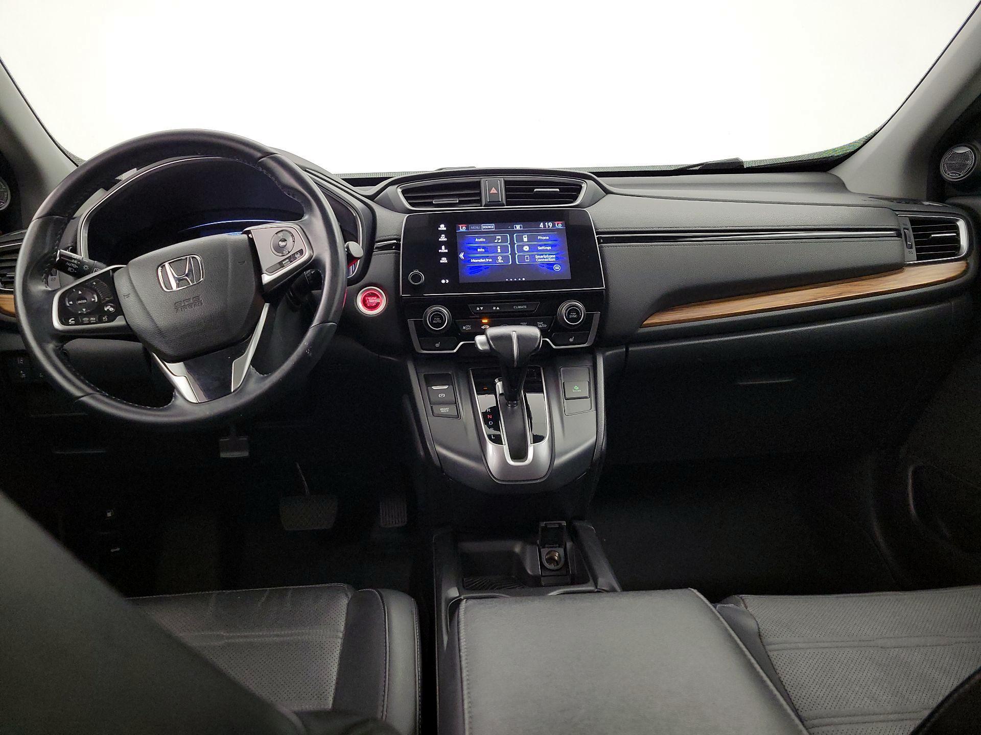 Thumbnail: 2017 Honda CR-V - 9
