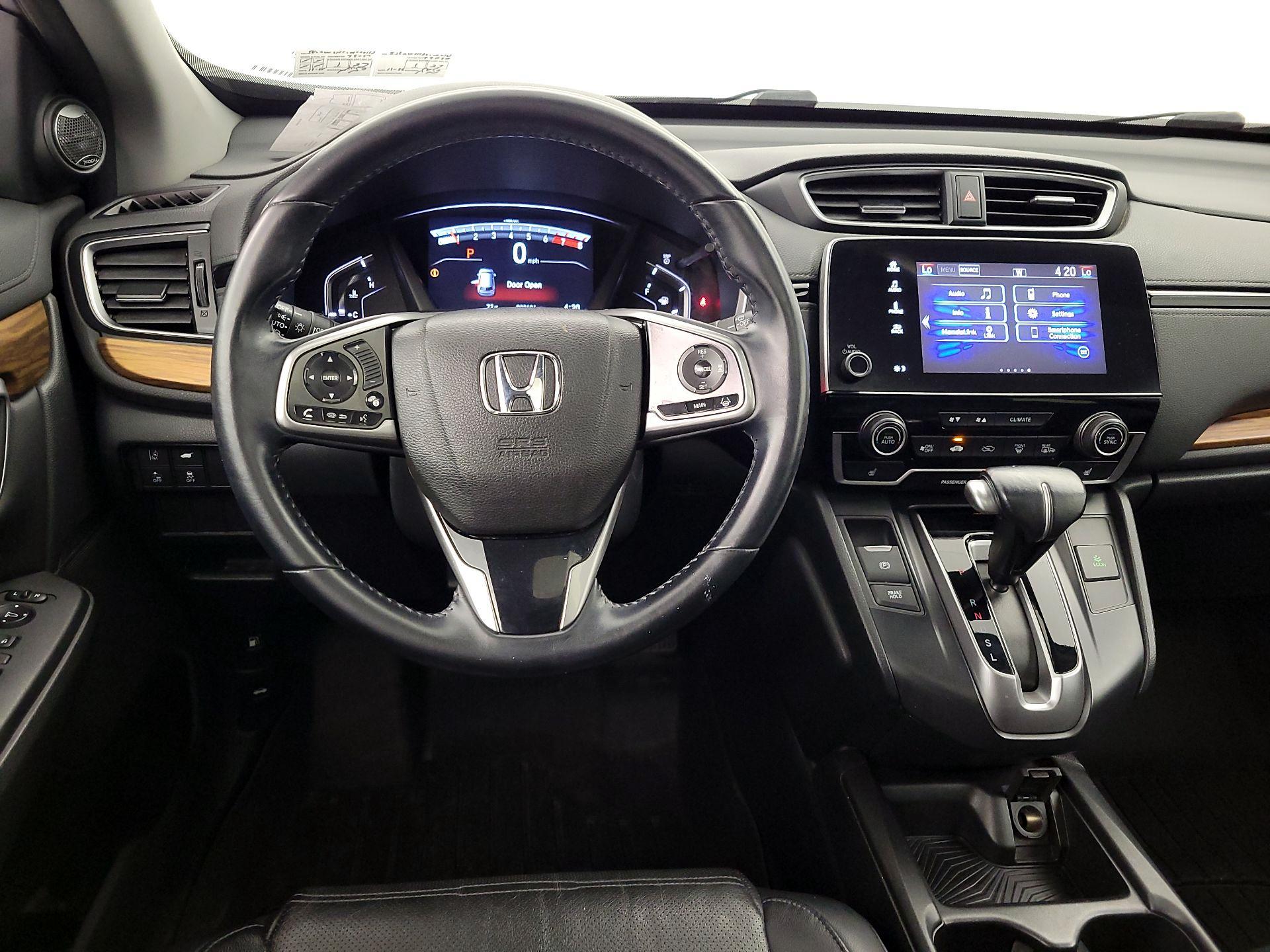 Thumbnail: 2017 Honda CR-V - 10
