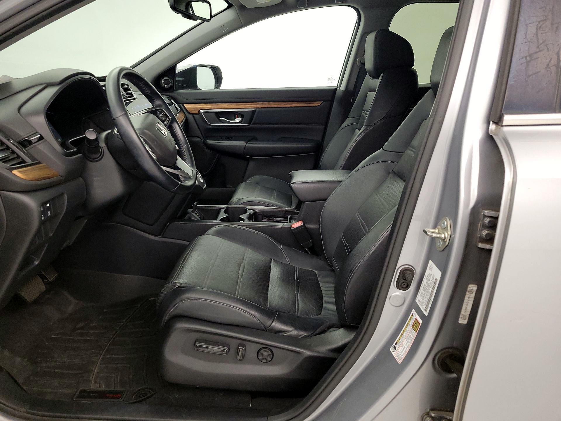 Thumbnail: 2017 Honda CR-V - 11
