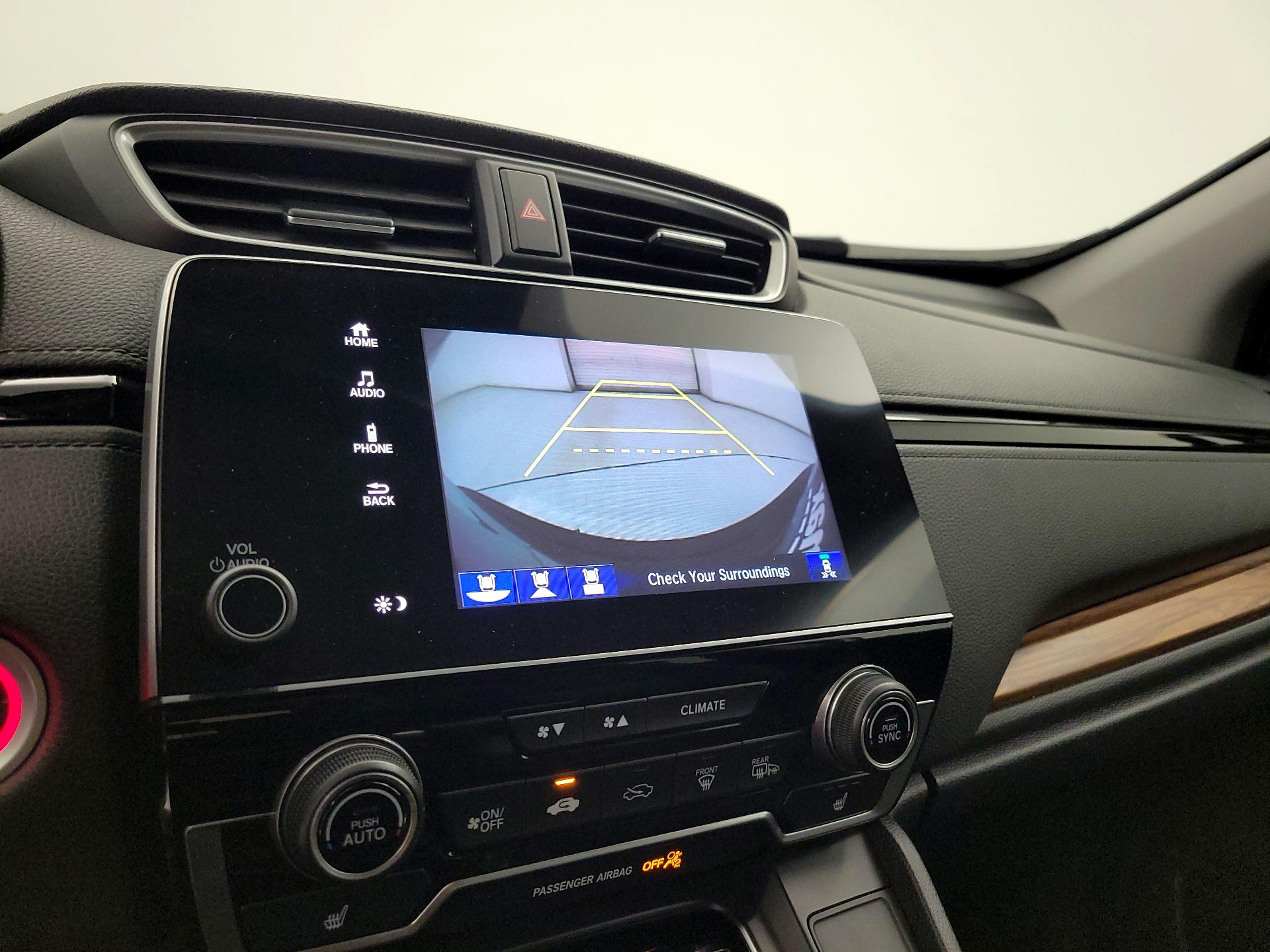 Thumbnail: 2017 Honda CR-V - 14