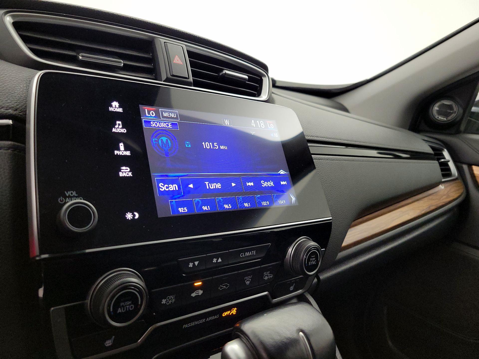 Thumbnail: 2017 Honda CR-V - 15