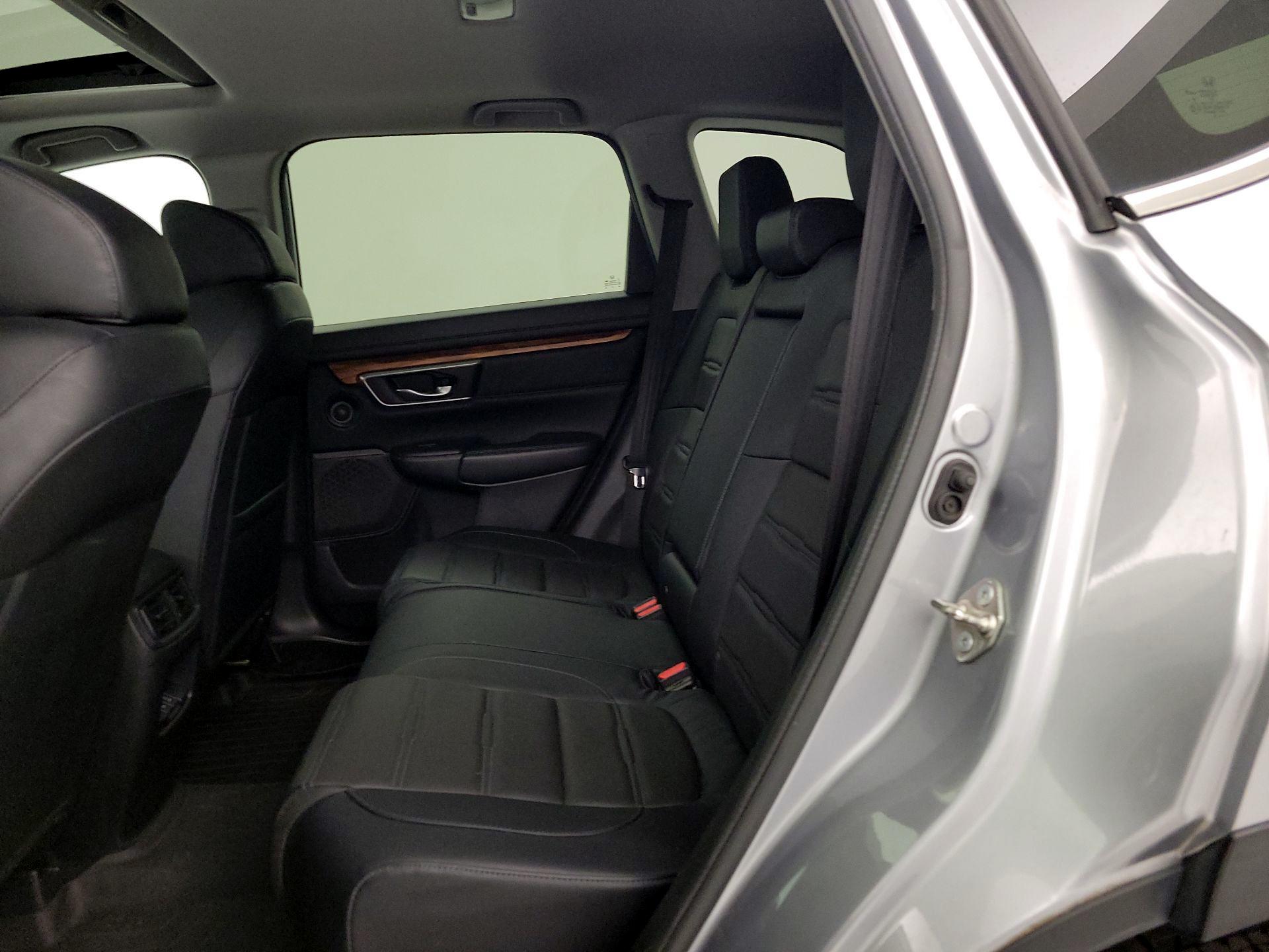 Thumbnail: 2017 Honda CR-V - 20