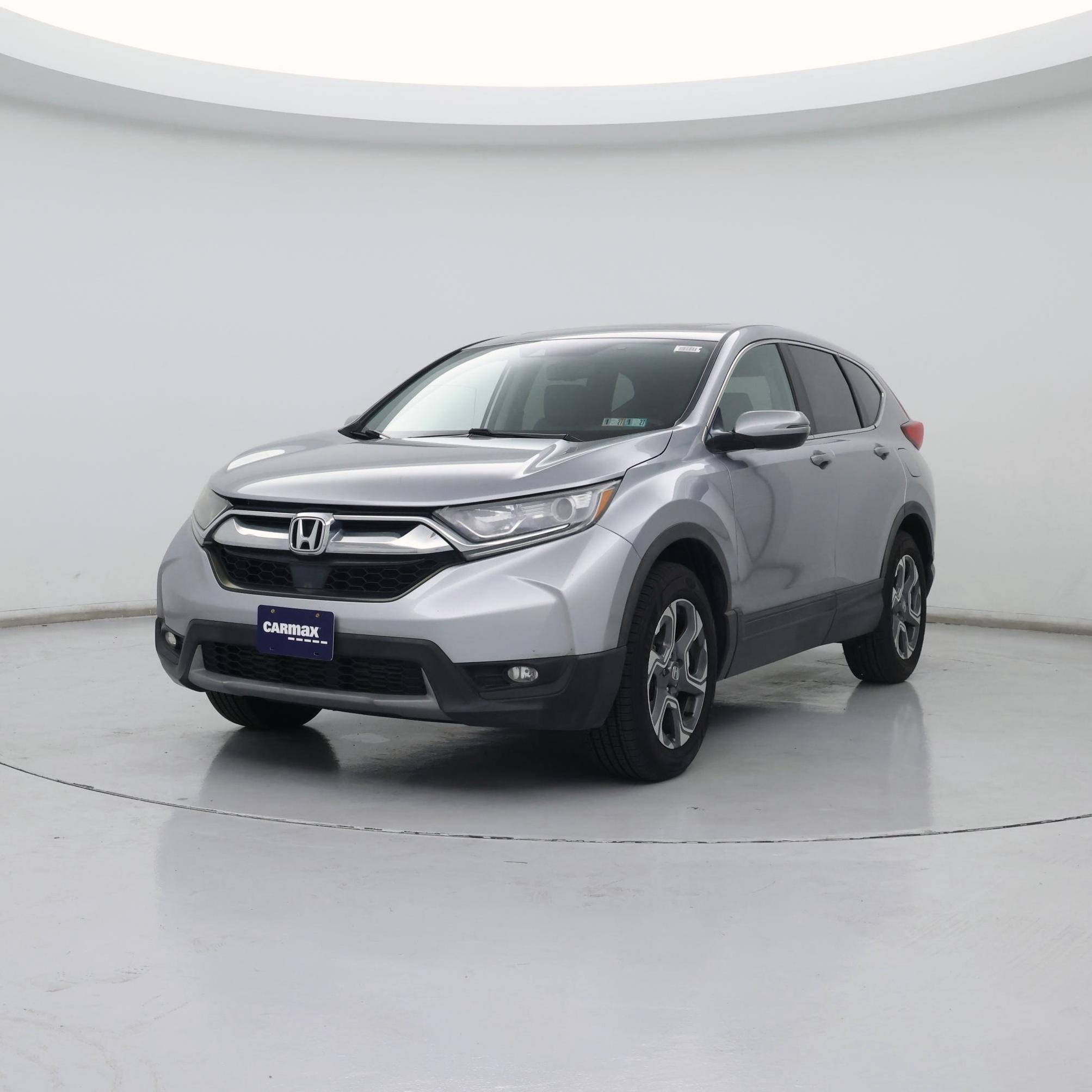 Thumbnail: 2017 Honda CR-V - 4