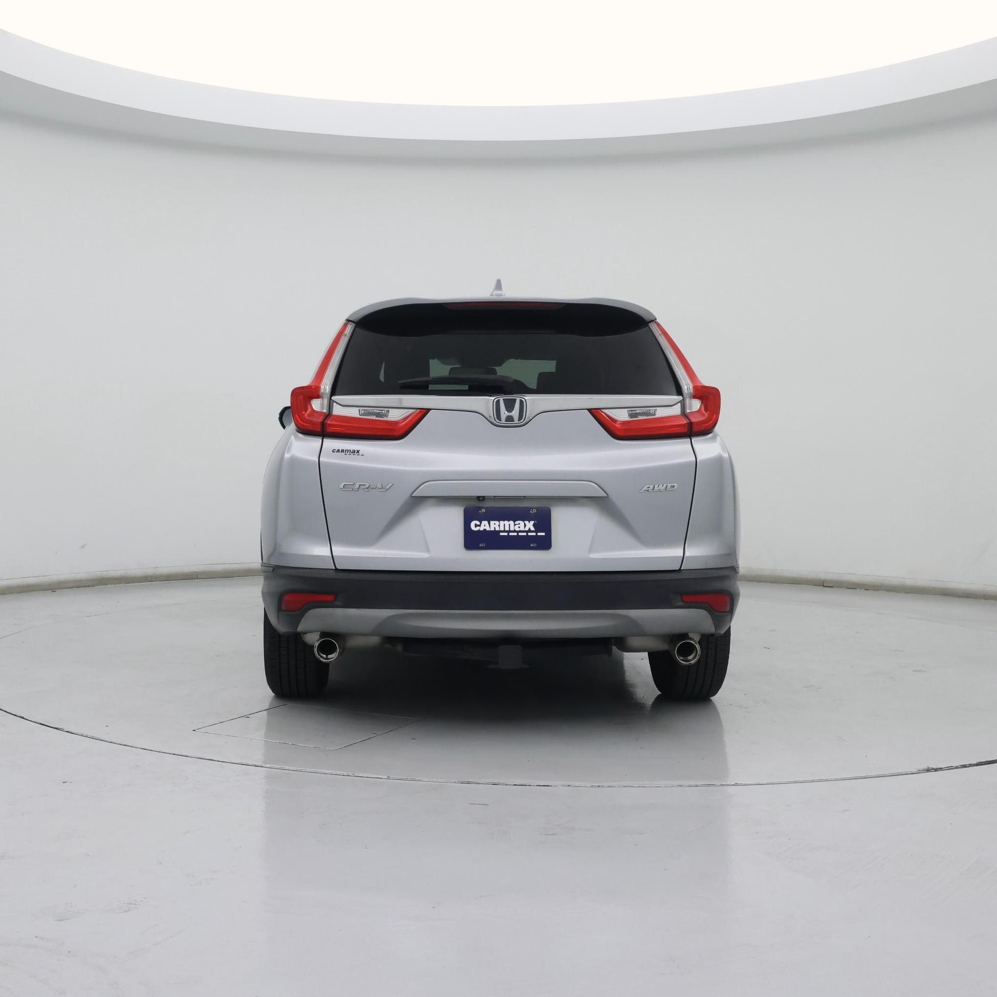 Thumbnail: 2017 Honda CR-V - 6