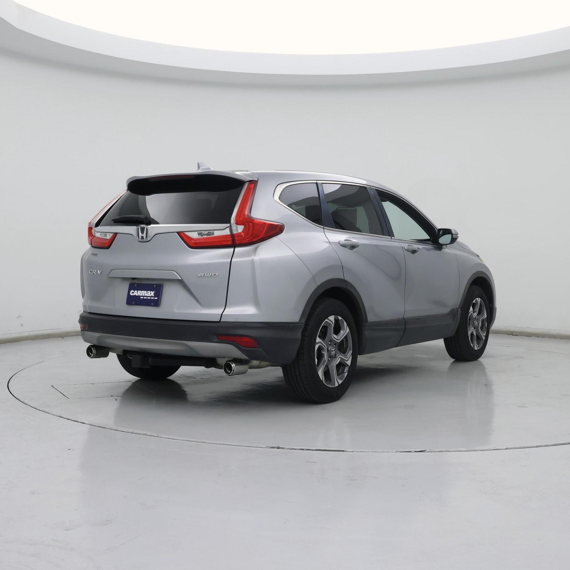 Thumbnail: 2017 Honda CR-V - 8