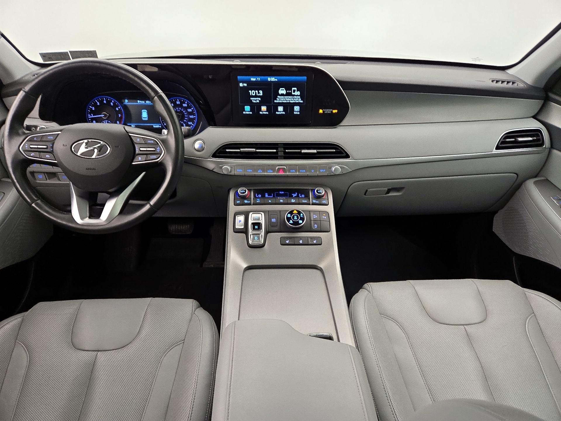 Thumbnail: 2020 Hyundai Palisade - 9