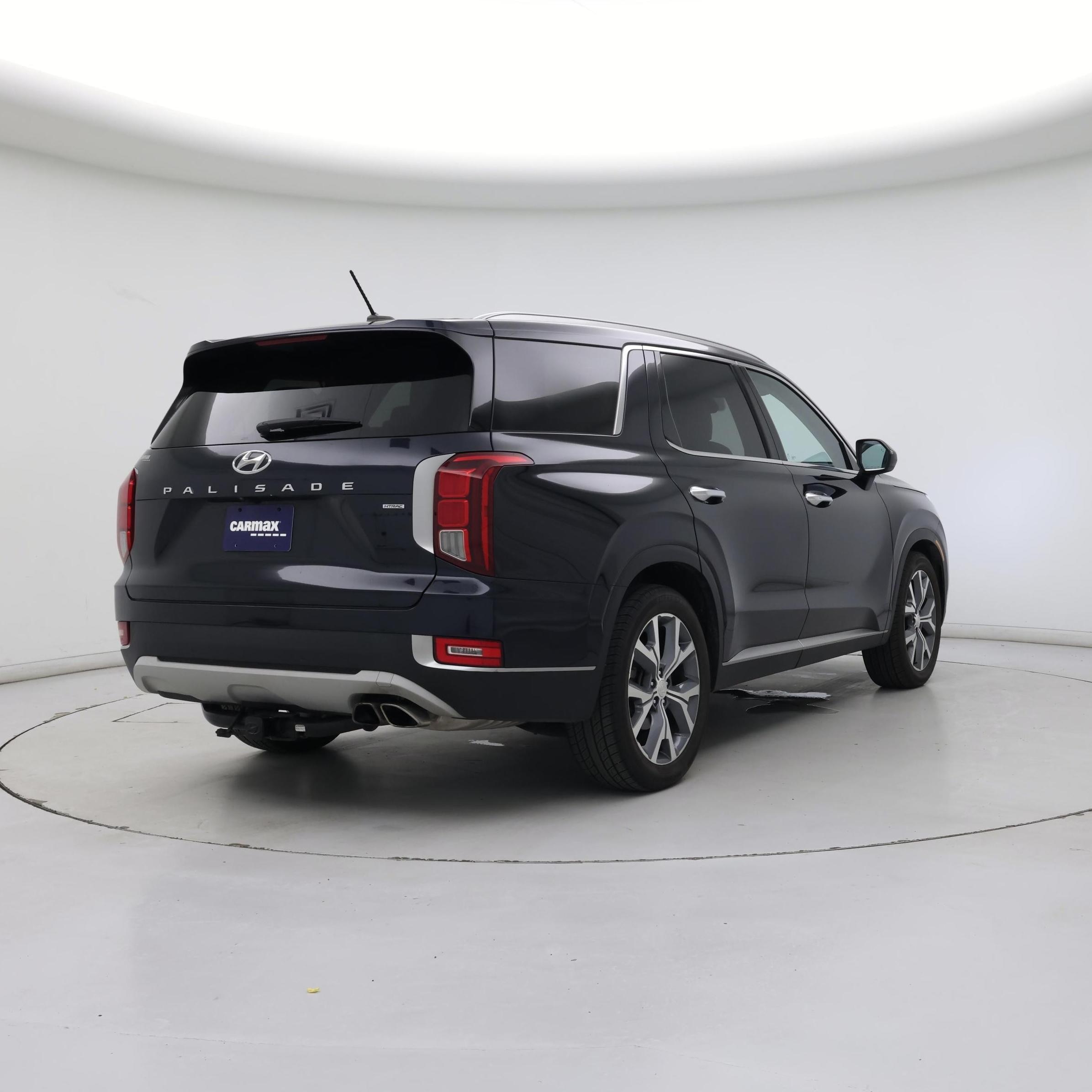 Thumbnail: 2020 Hyundai Palisade - 8