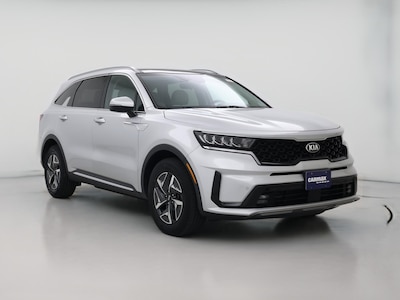 2021 Kia Sorento Hybrid EX