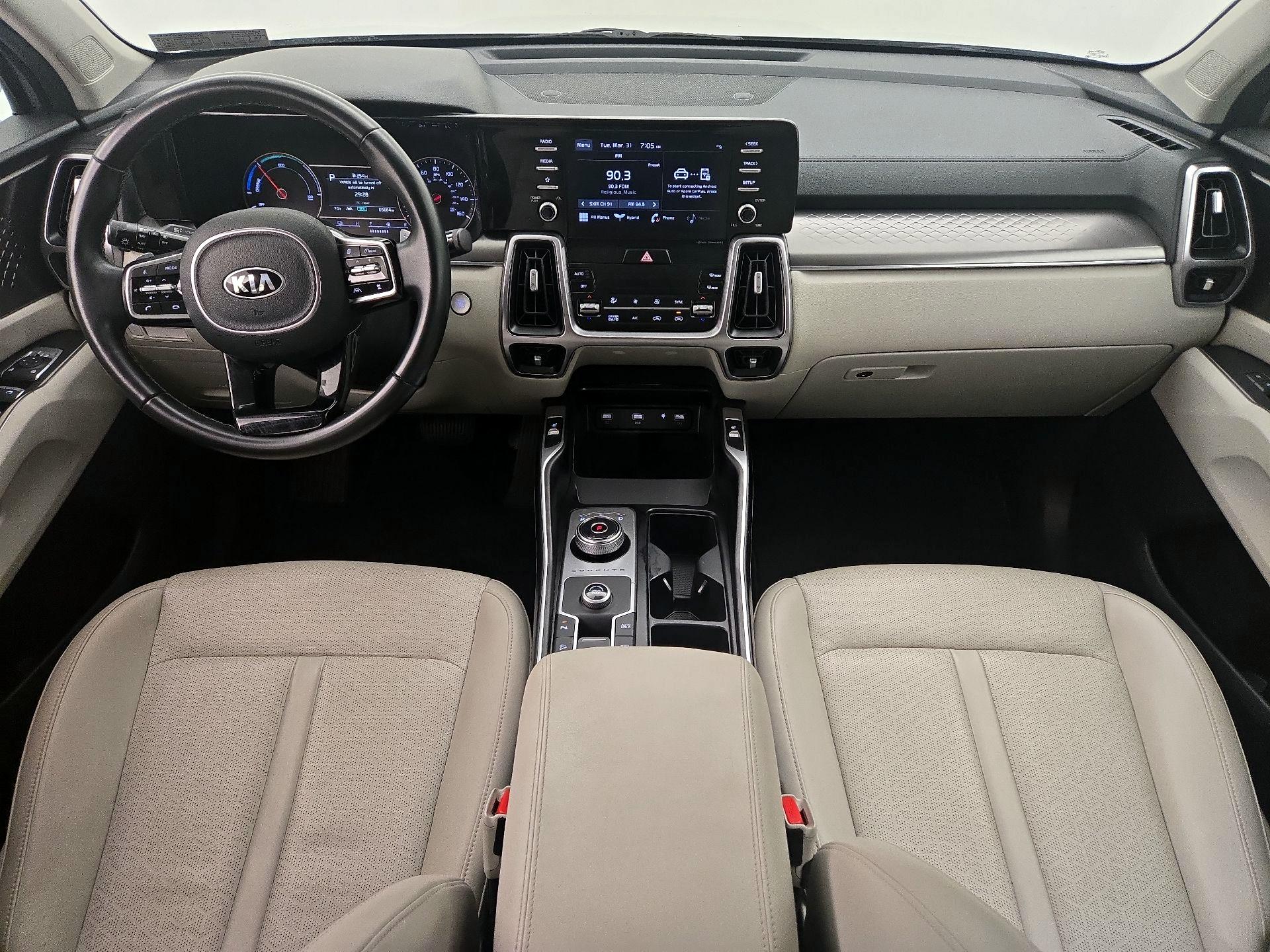 Thumbnail: 2021 Kia Sorento - 9