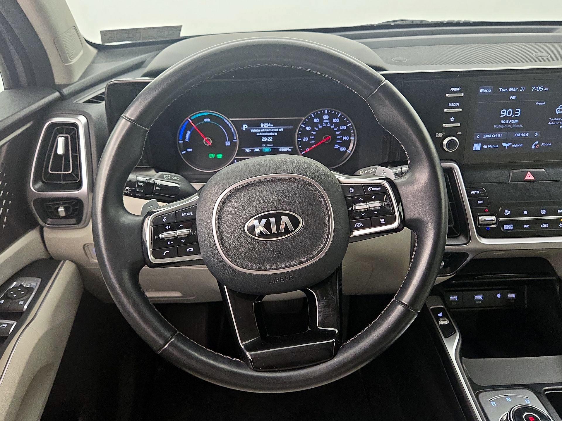 Thumbnail: 2021 Kia Sorento - 10