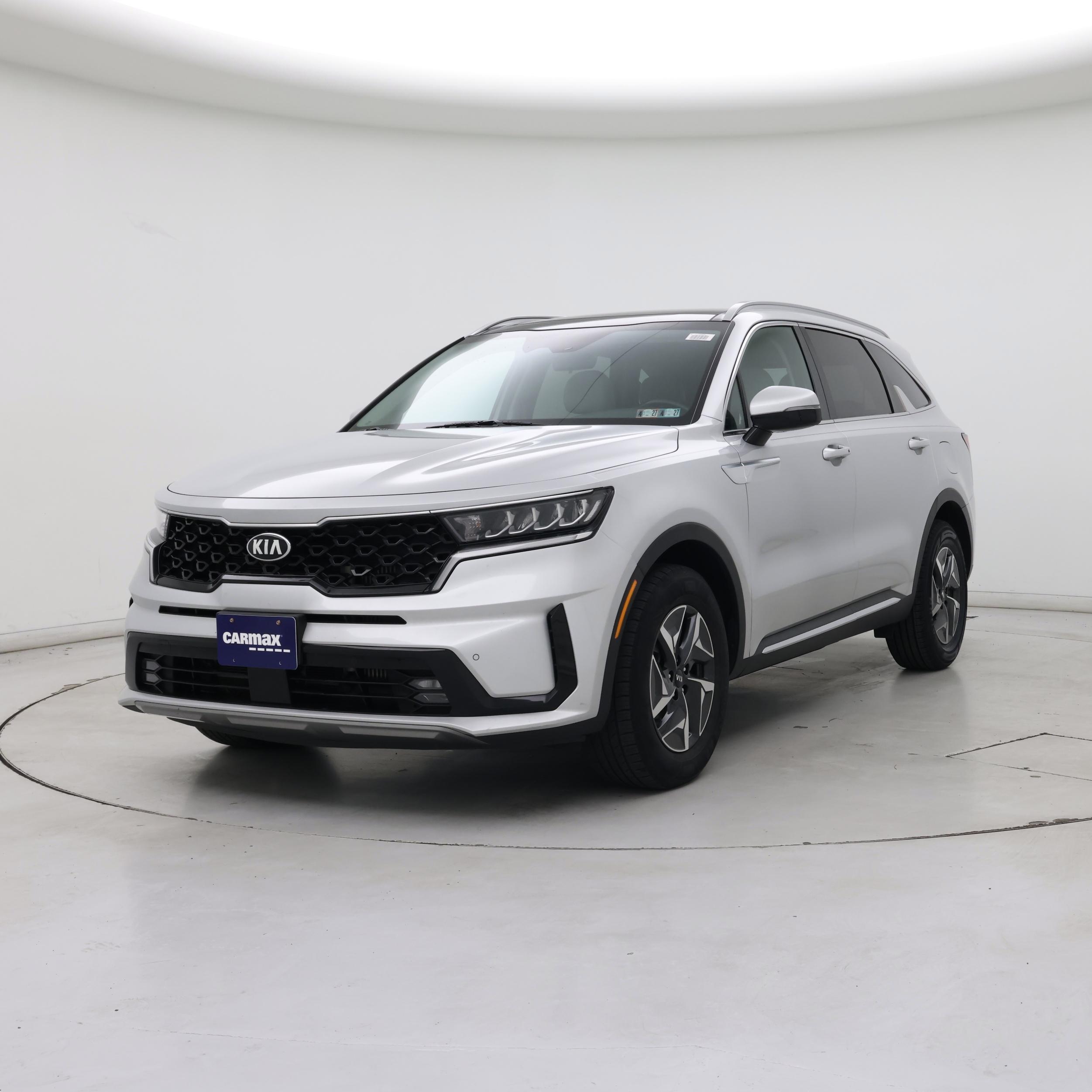 Thumbnail: 2021 Kia Sorento - 4