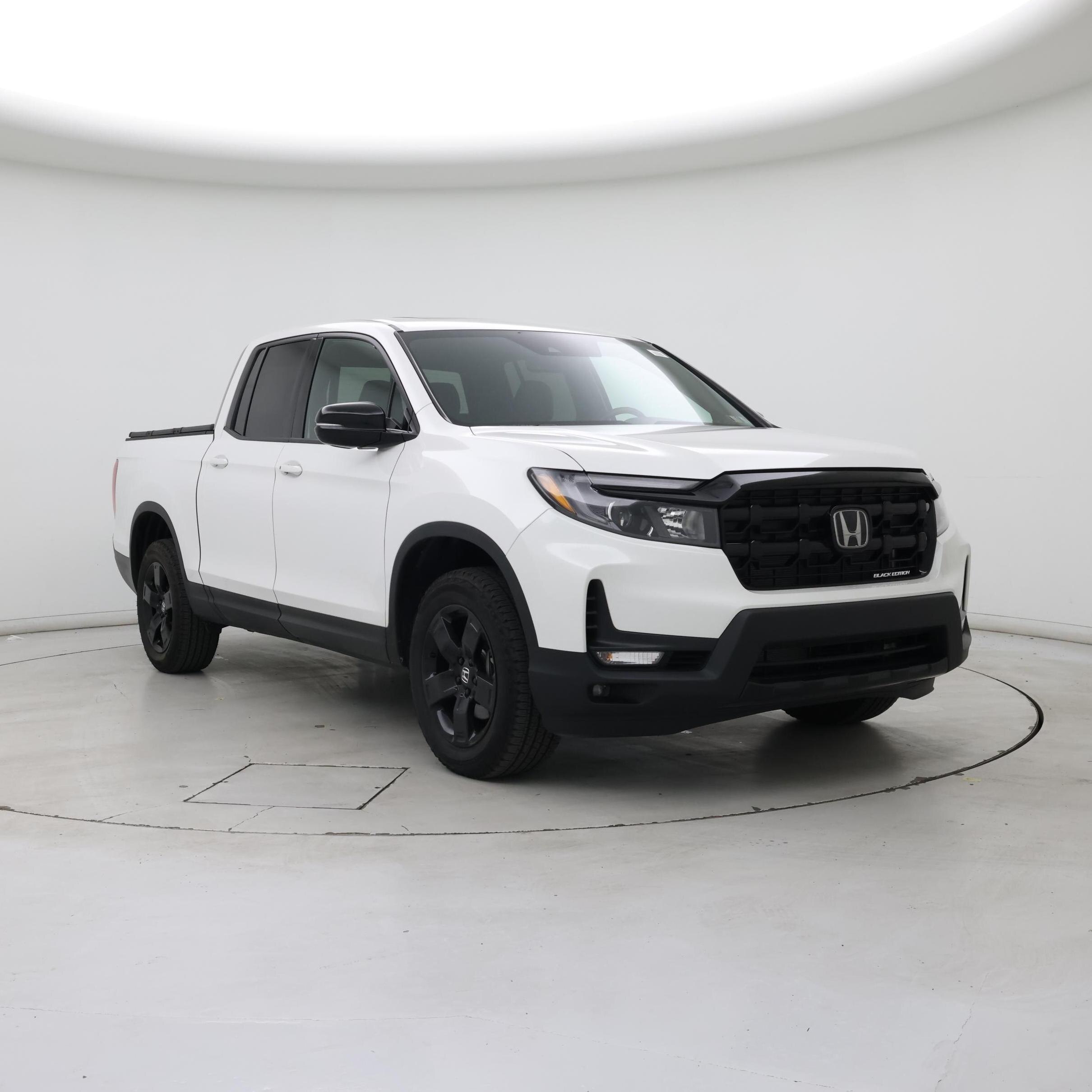 2025 Honda Ridgeline Black Edition AWD